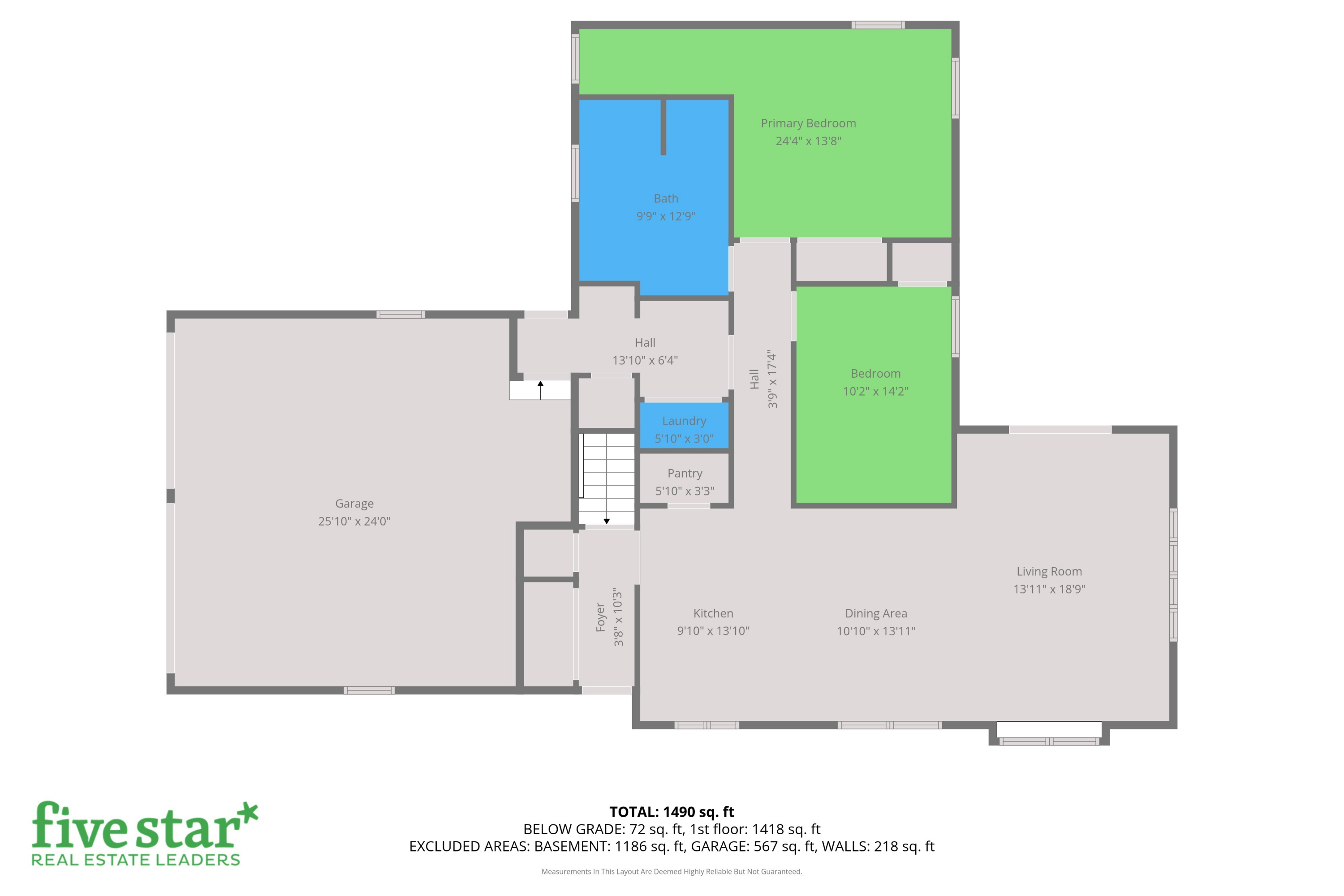 4333 Creekside Drive