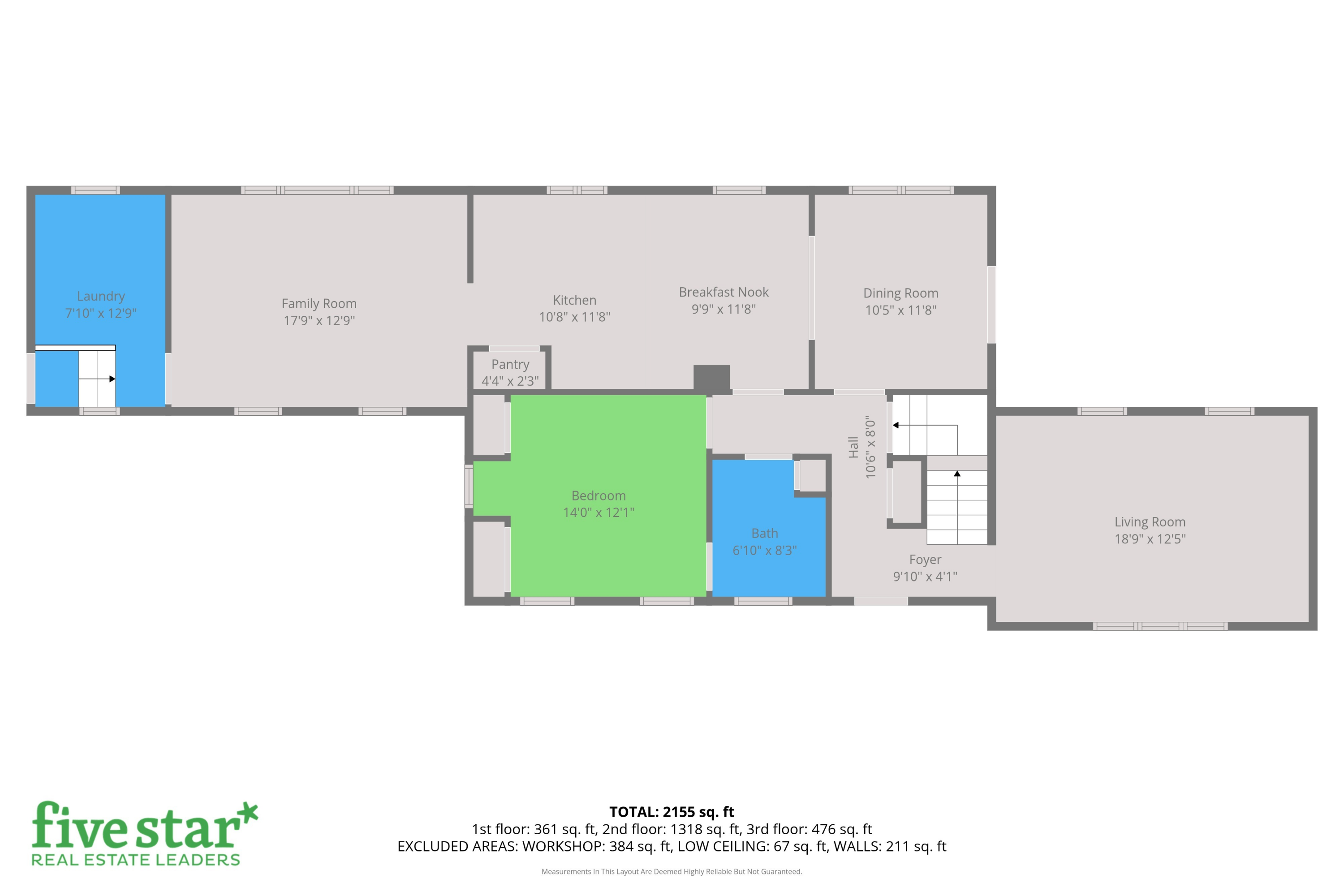 936 S Division Street