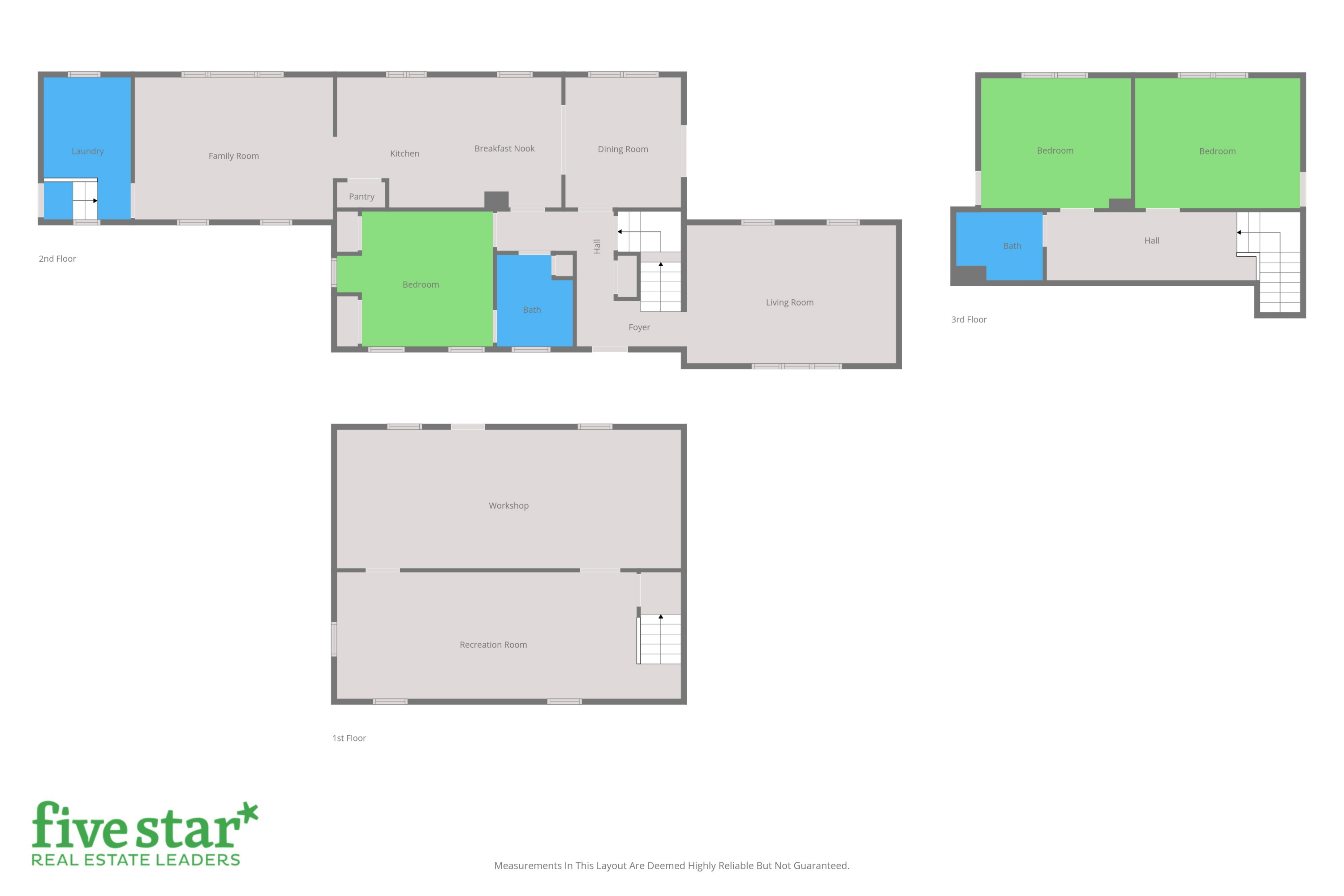 936 S Division Street