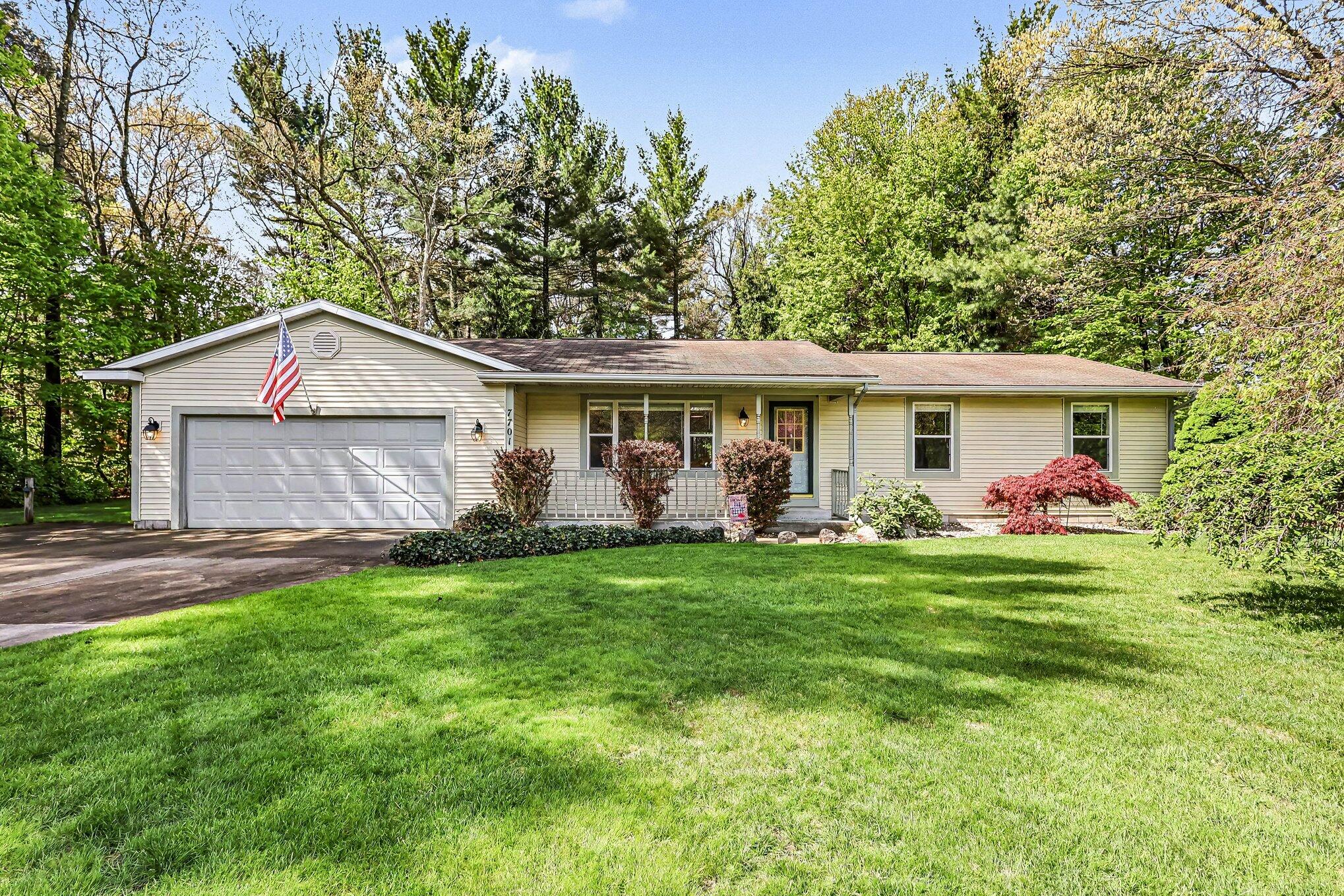 7701 Pinewood Drive