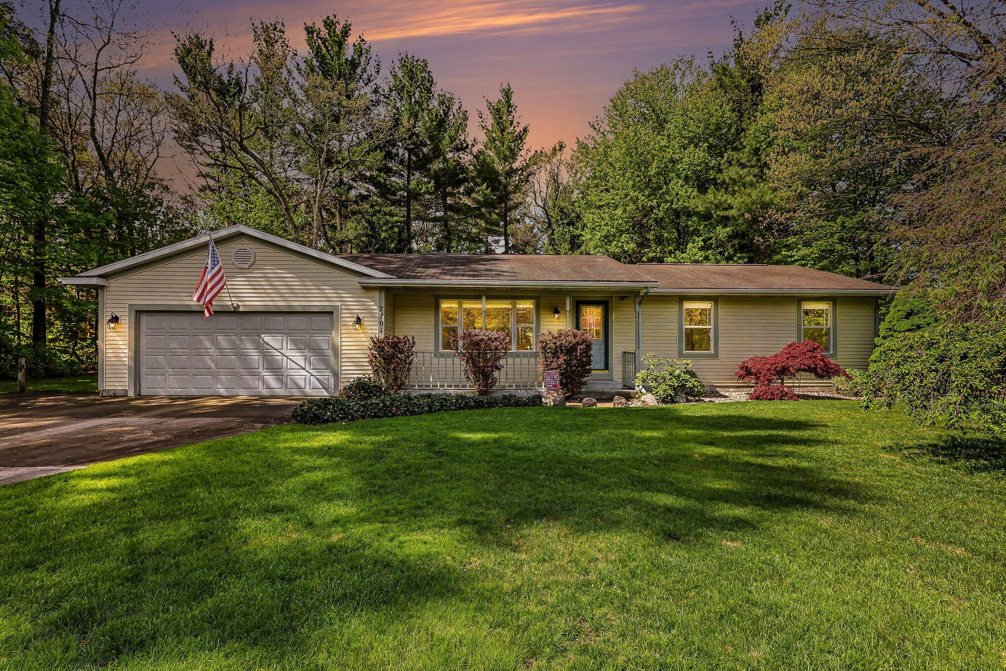 7701 Pinewood Drive