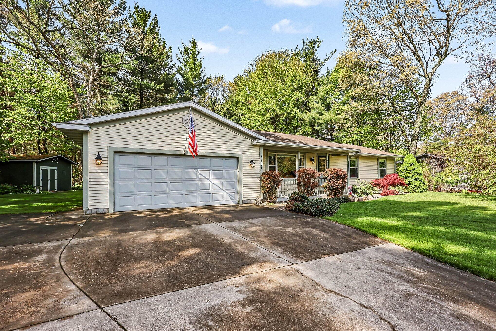 7701 Pinewood Drive
