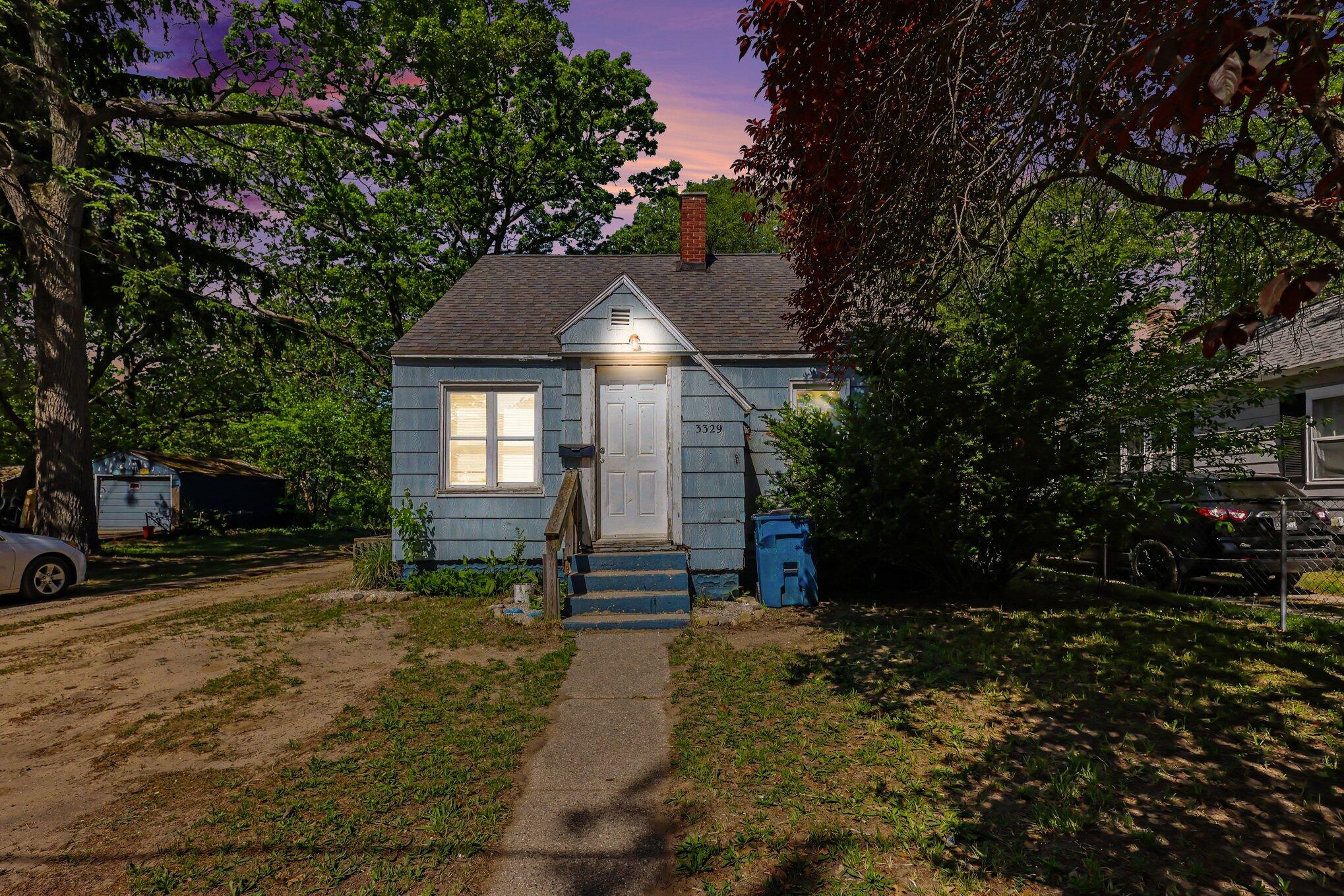 3329 Sanford Street