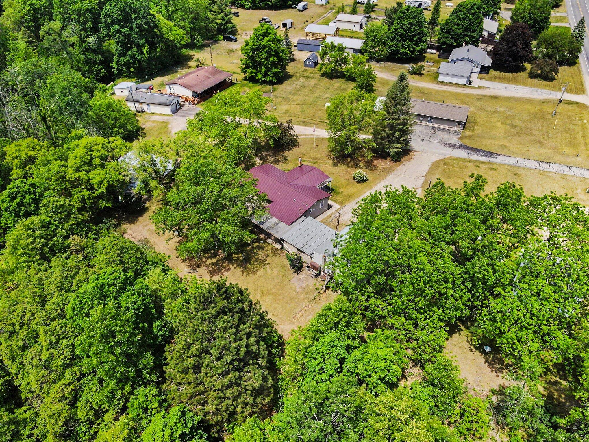 3599 S Maple Island Road