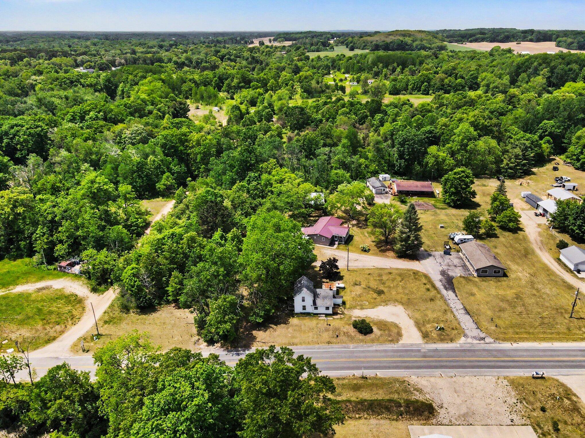 3599 S Maple Island Road