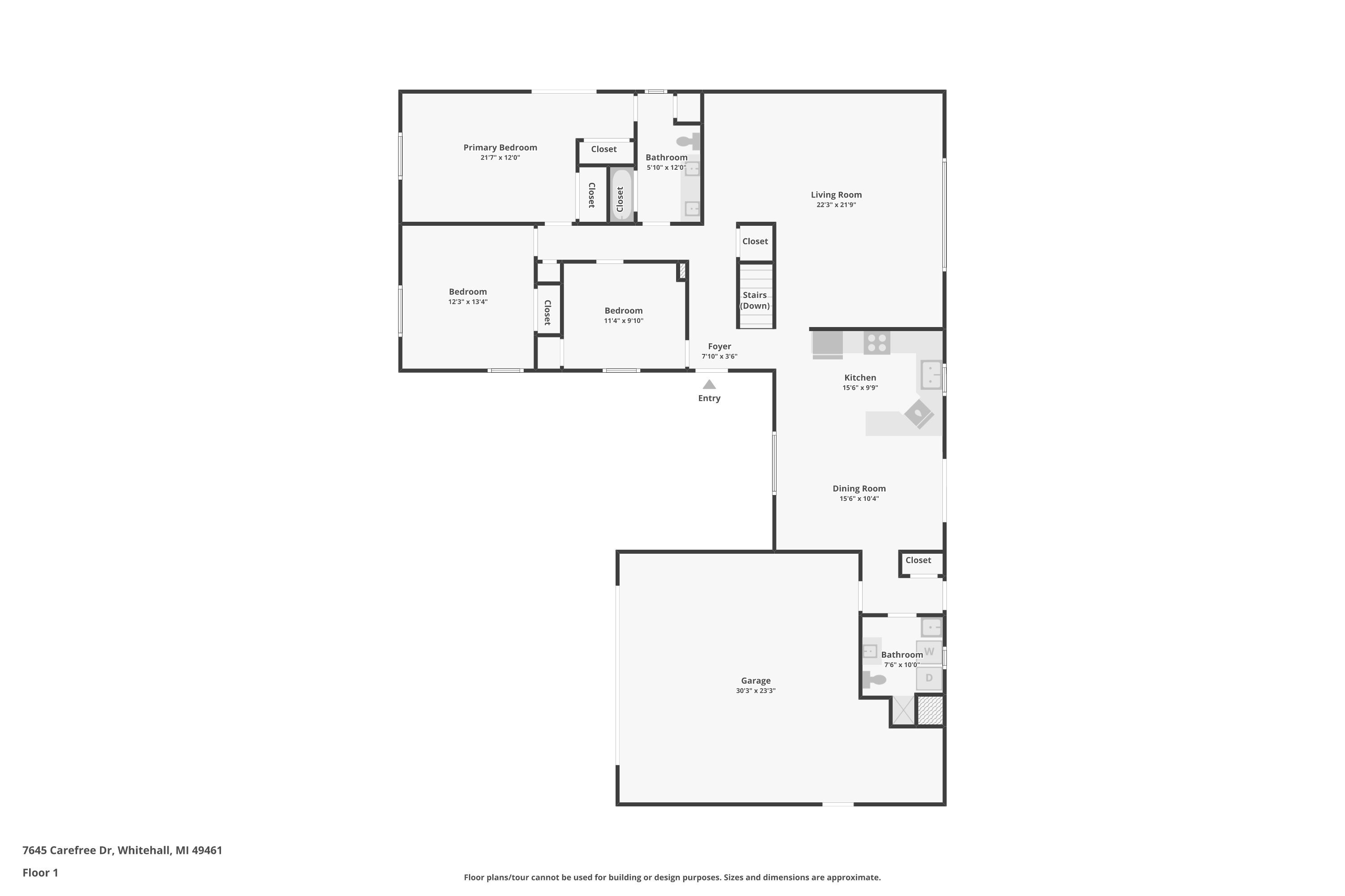 7645 Carefree Drive