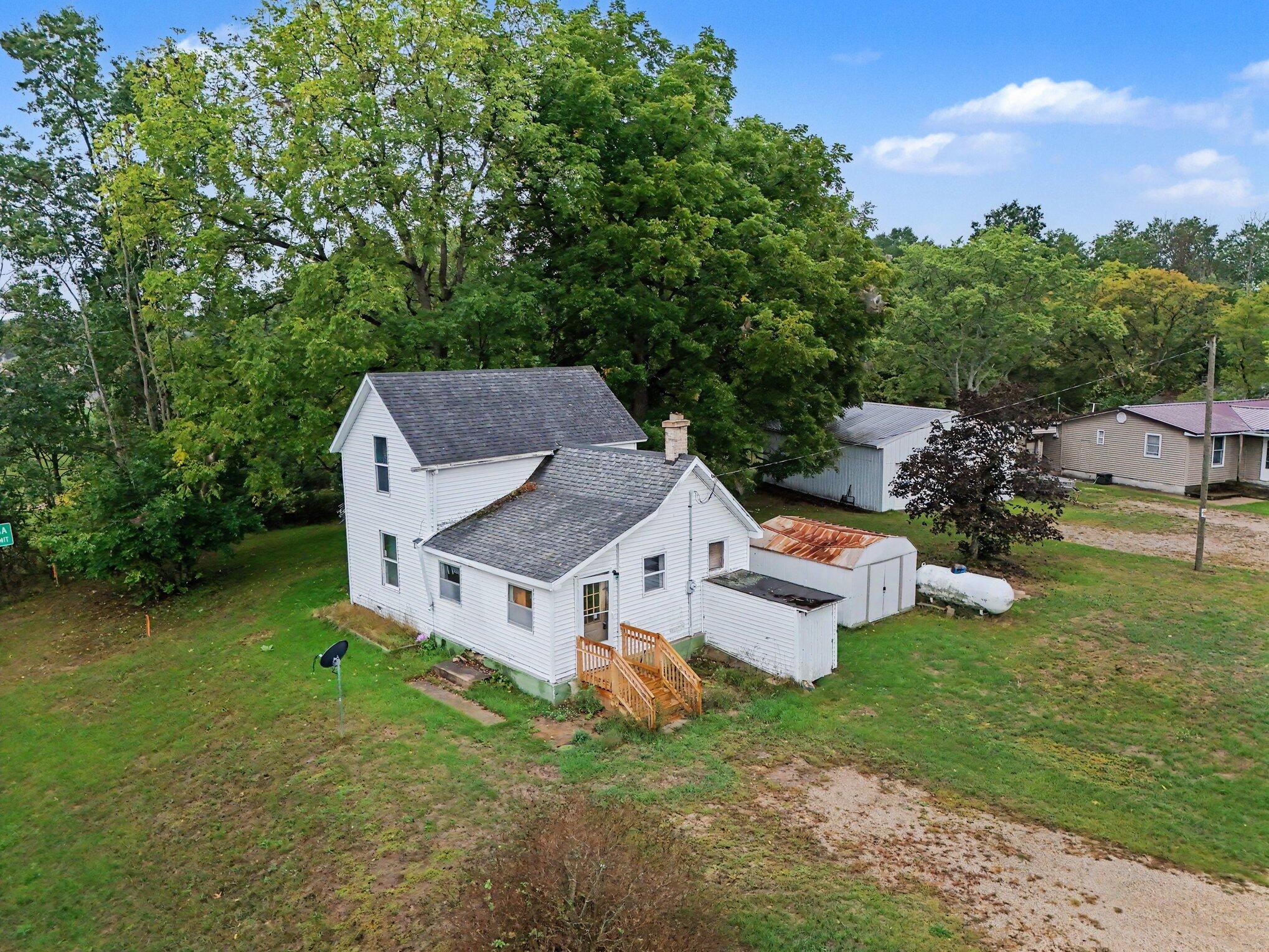 3593 S Maple Island Road