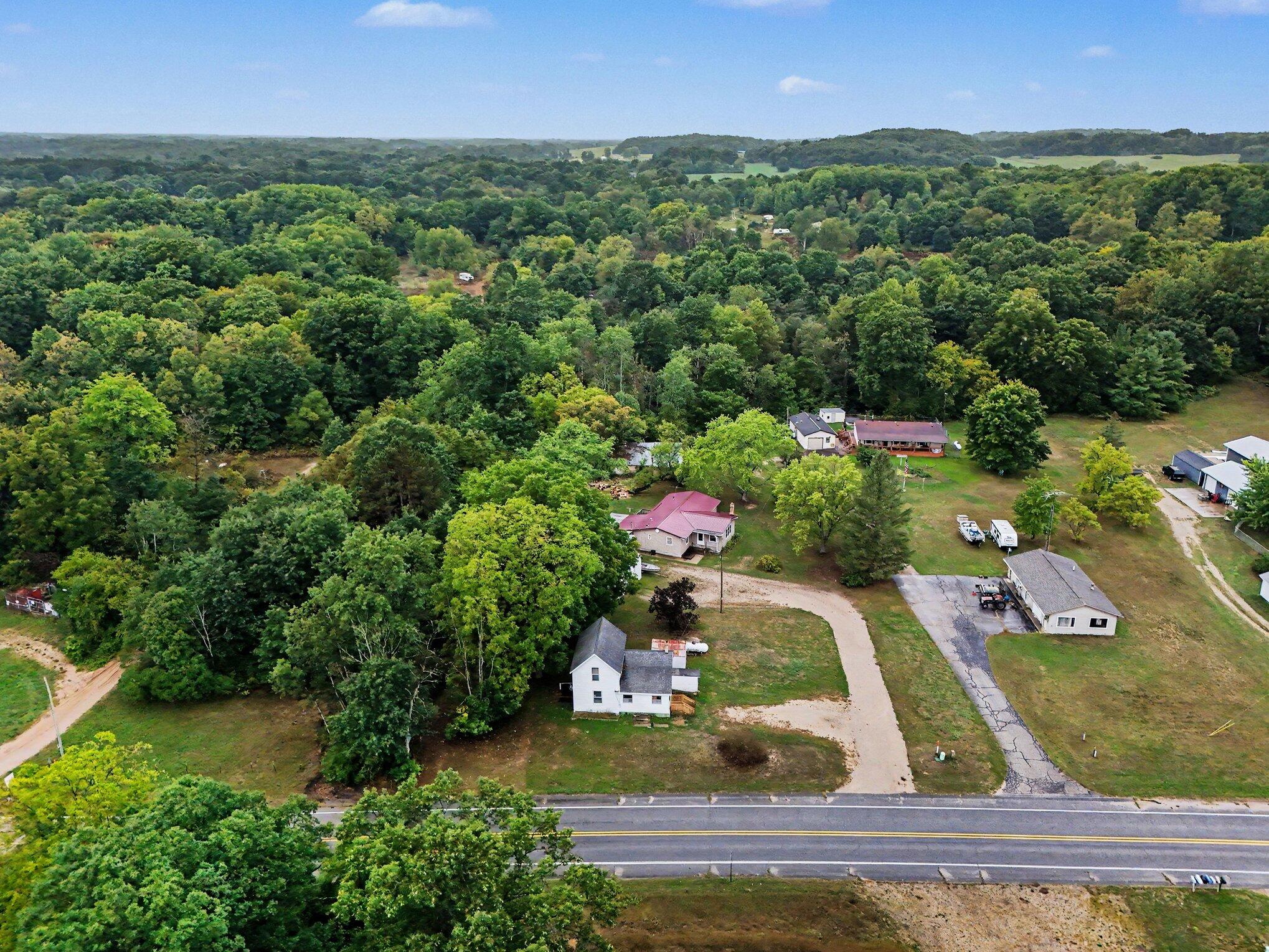 3593 S Maple Island Road