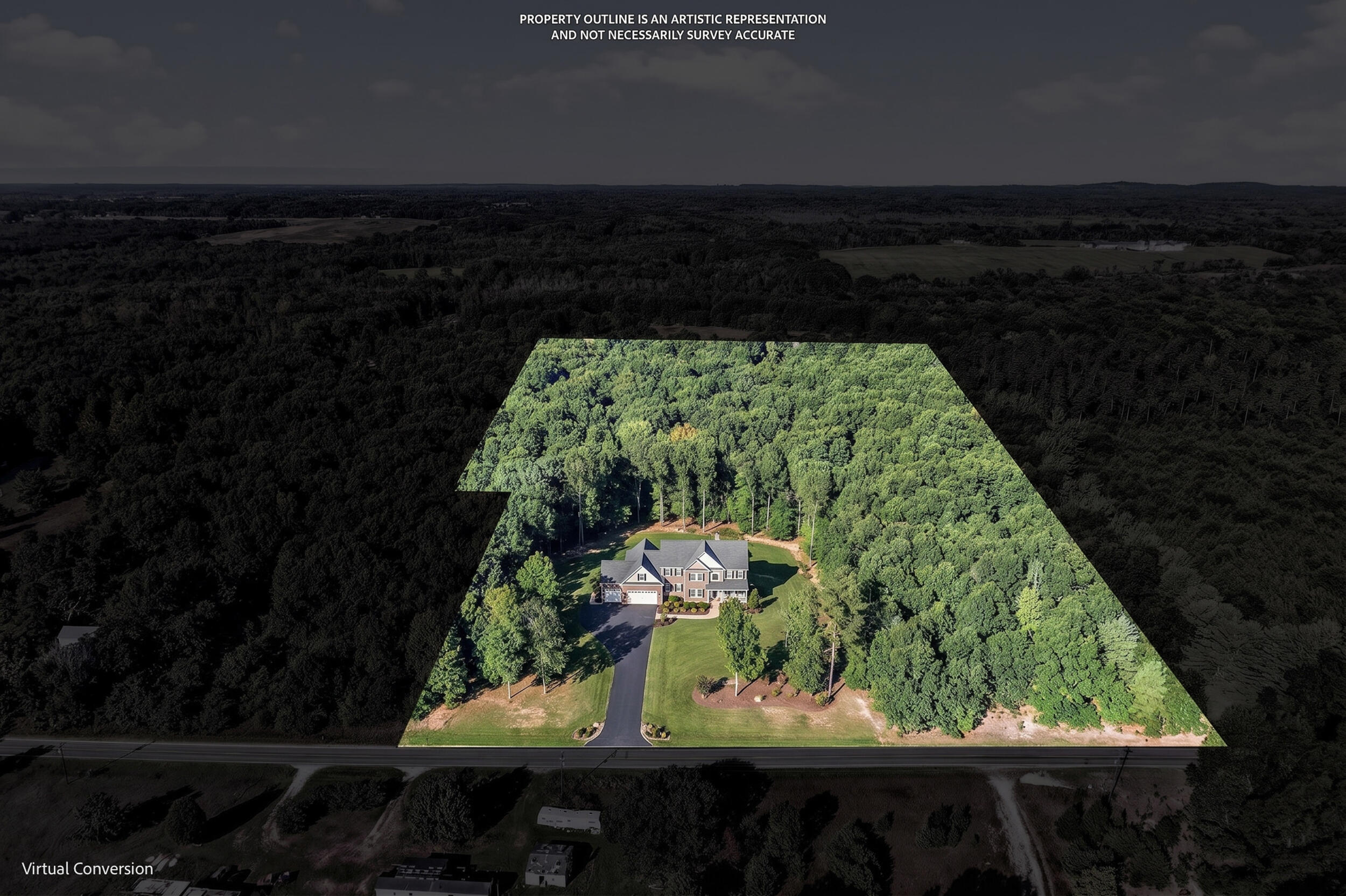 Parcel A 20 Acres S 132nd Avenue