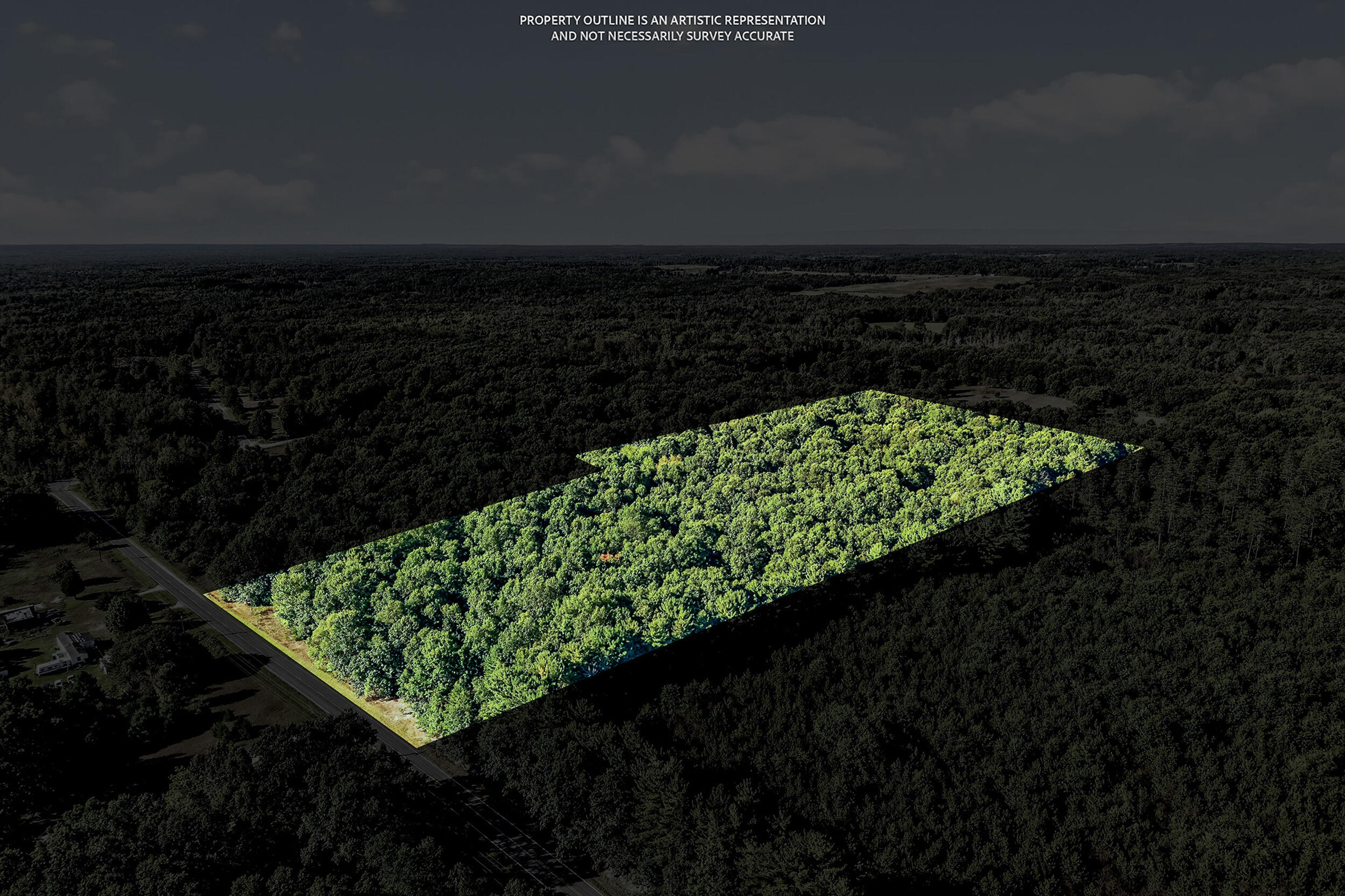 Parcel A 20 Acres S 132nd Avenue