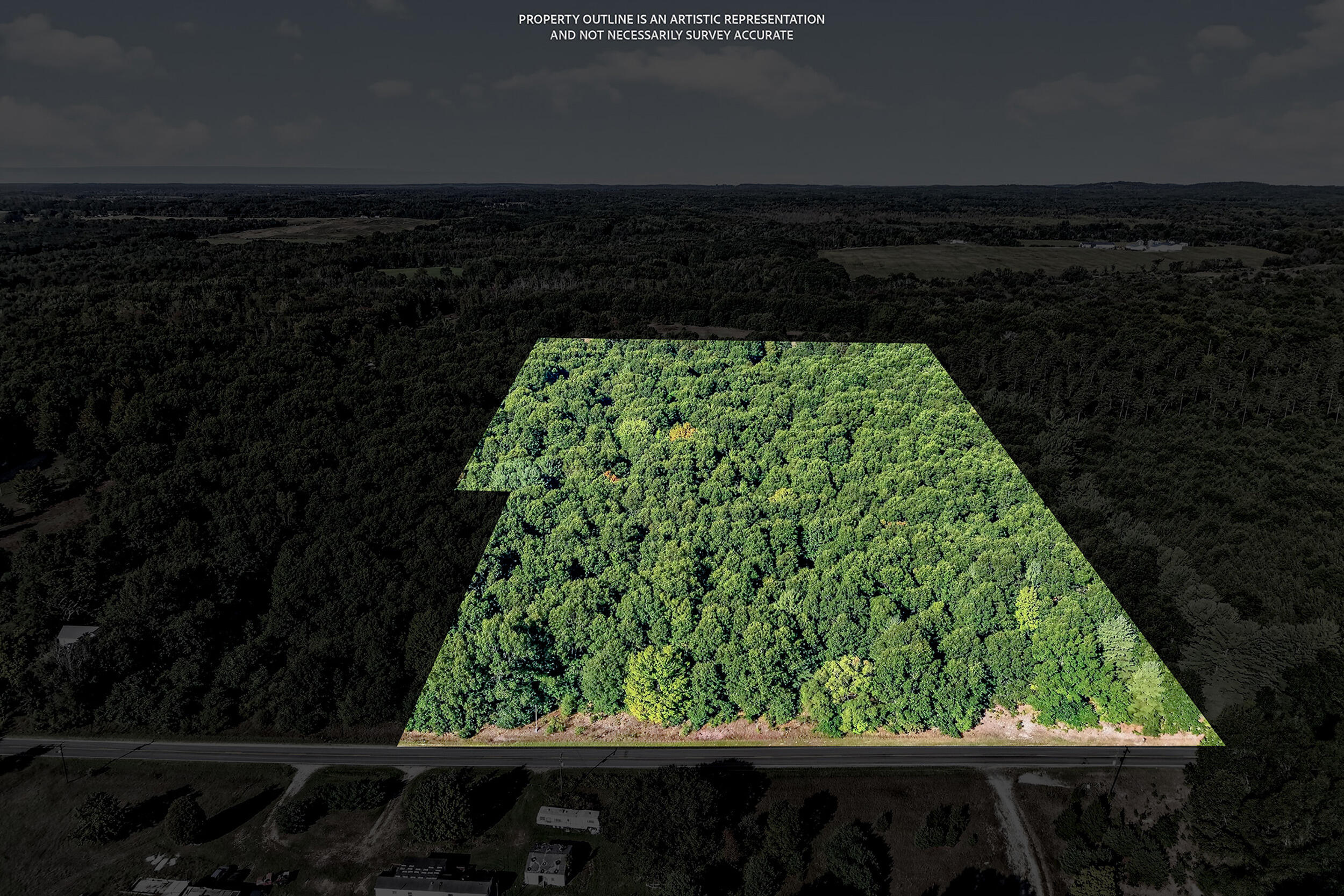 Parcel A 20 Acres S 132nd Avenue