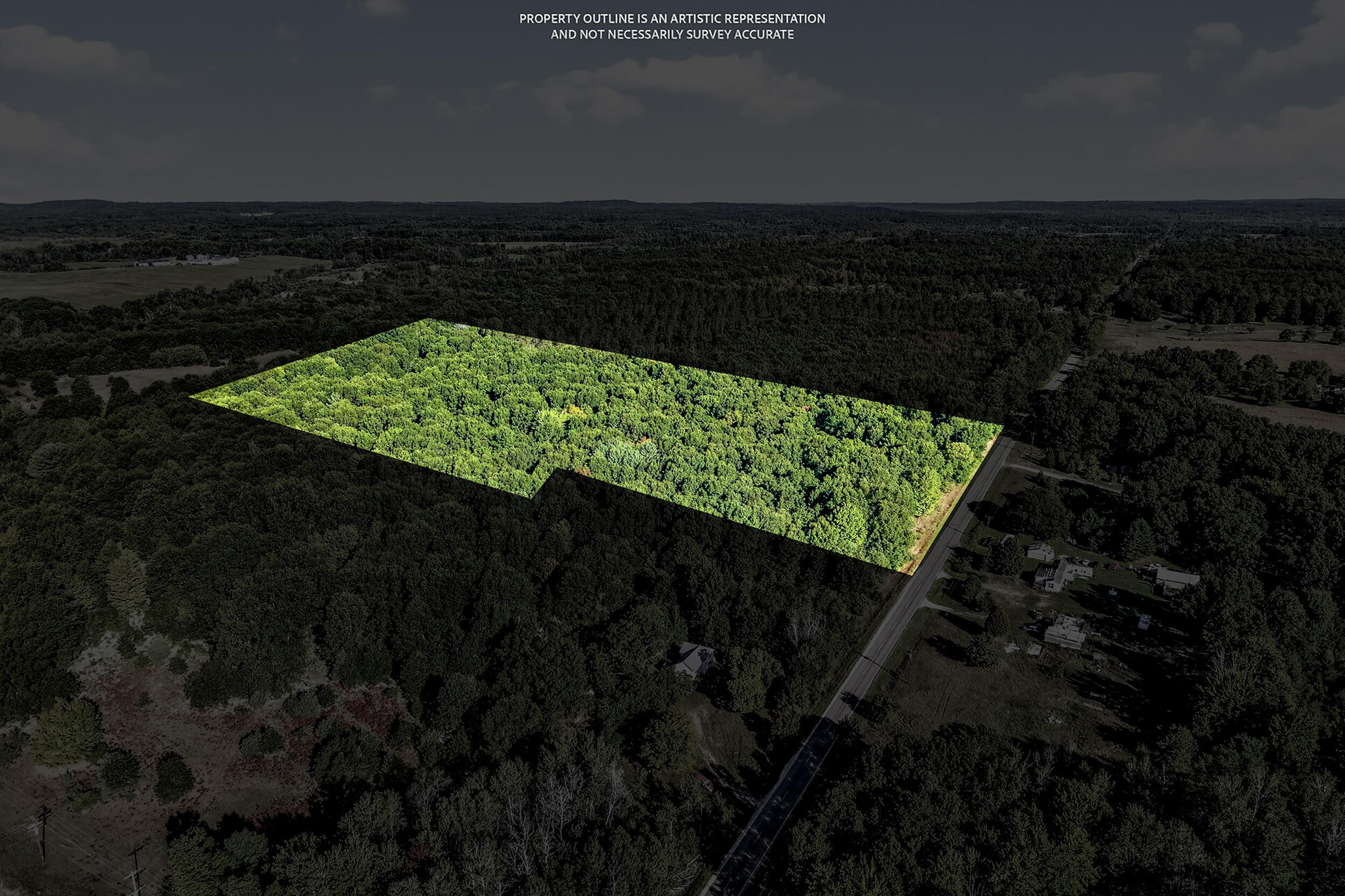Parcel A 20 Acres S 132nd Avenue