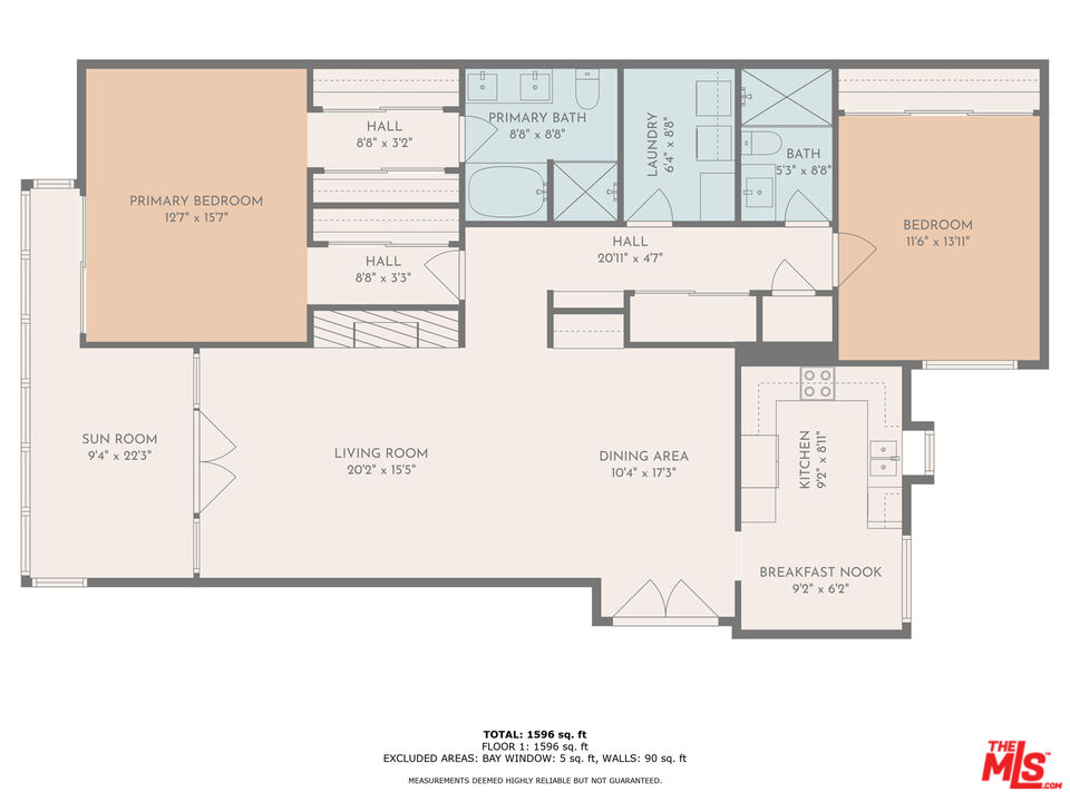 310 Tahiti Way Unit: 302