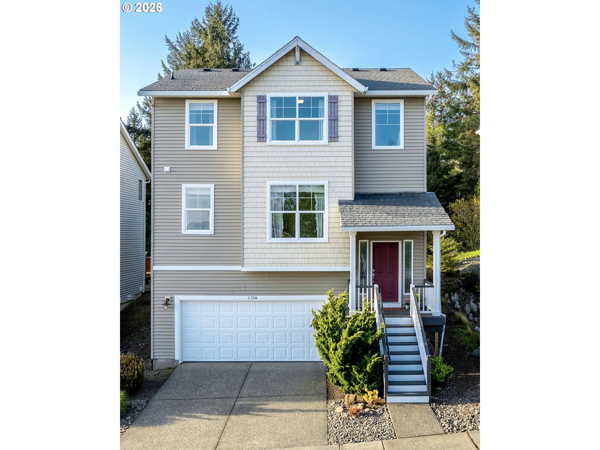 4300 SEQUOIA LOOP