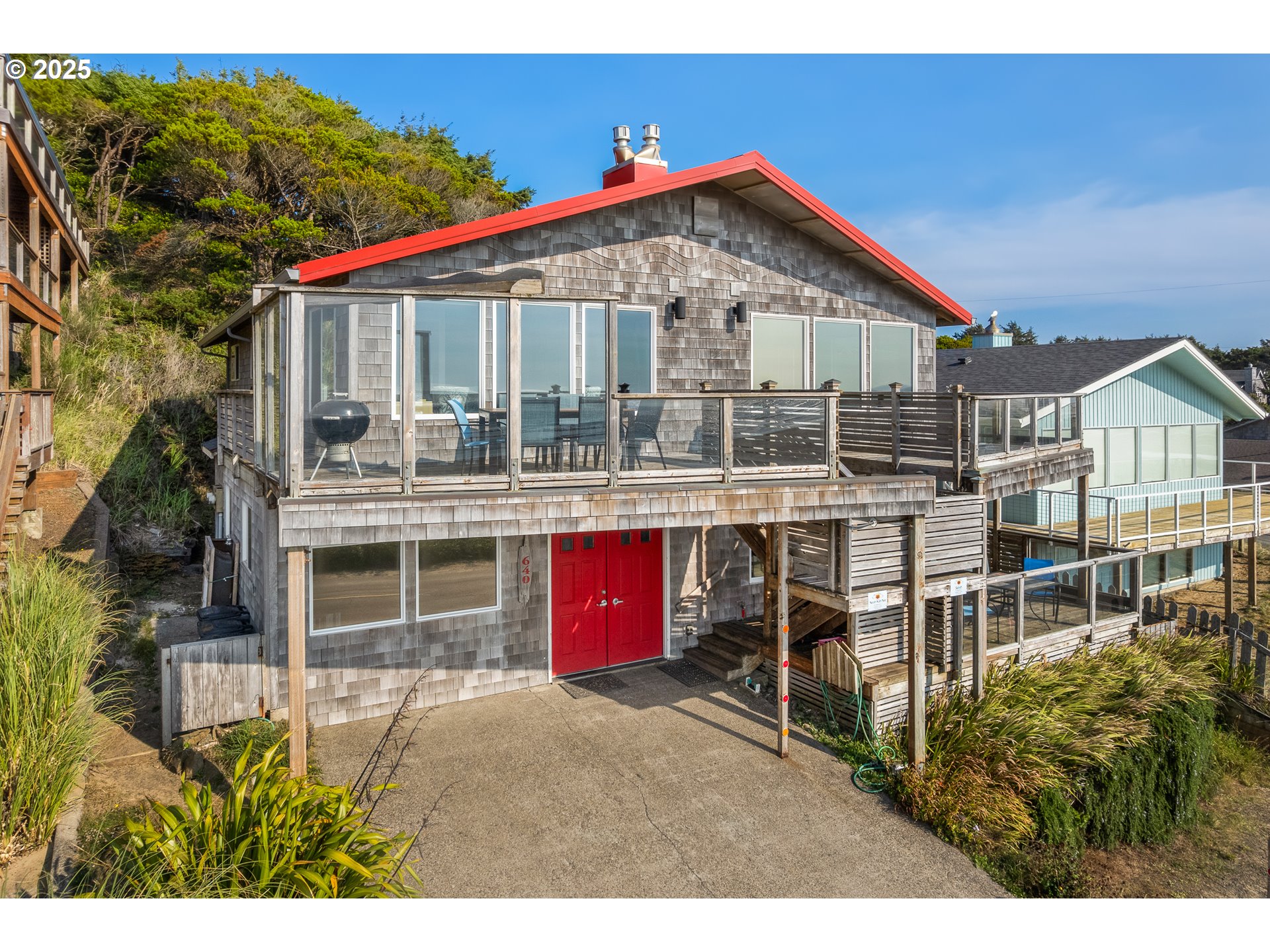 640 OCEAN RD, Manzanita