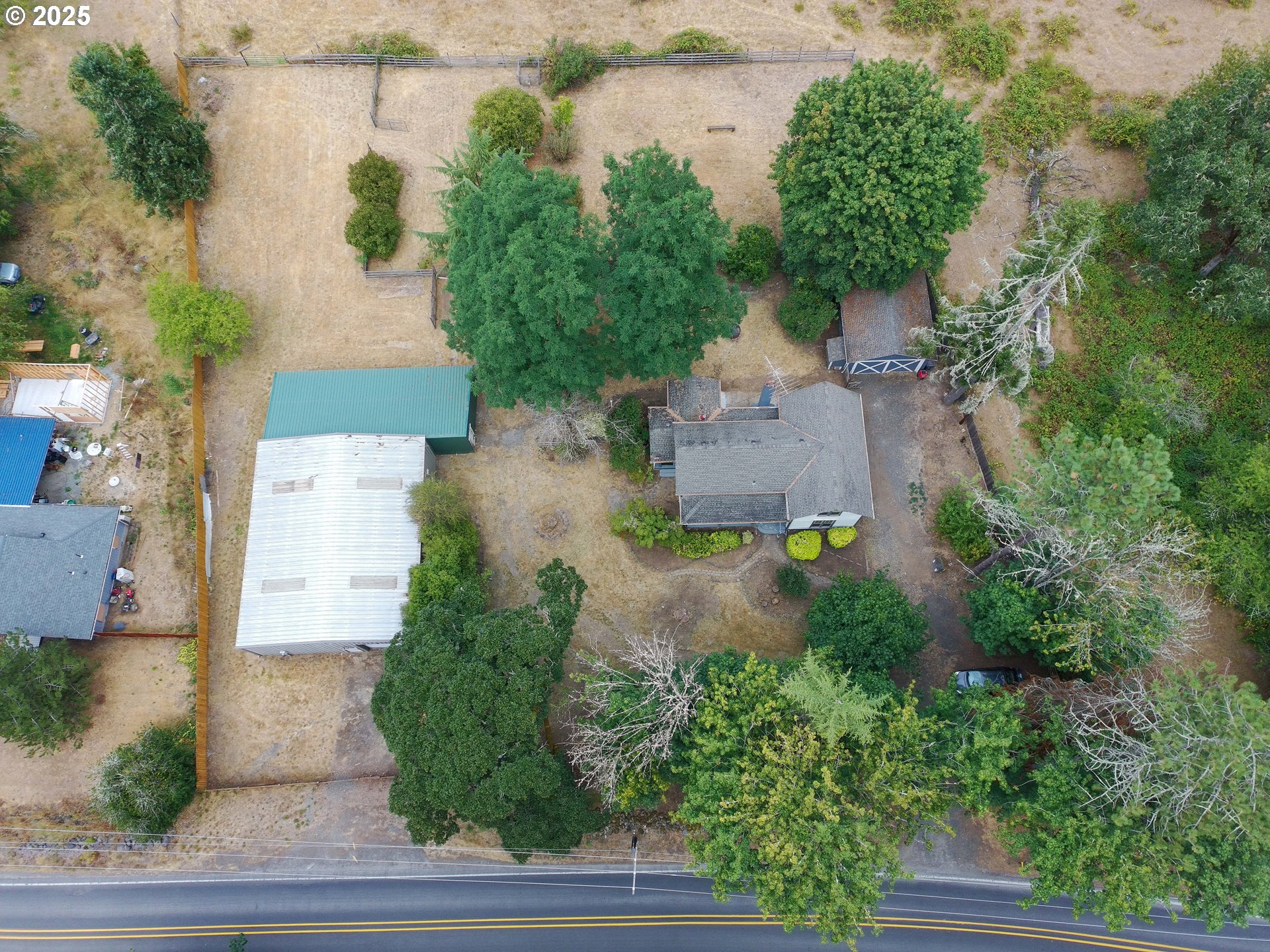 34932 S DICKEY PRAIRIE RD