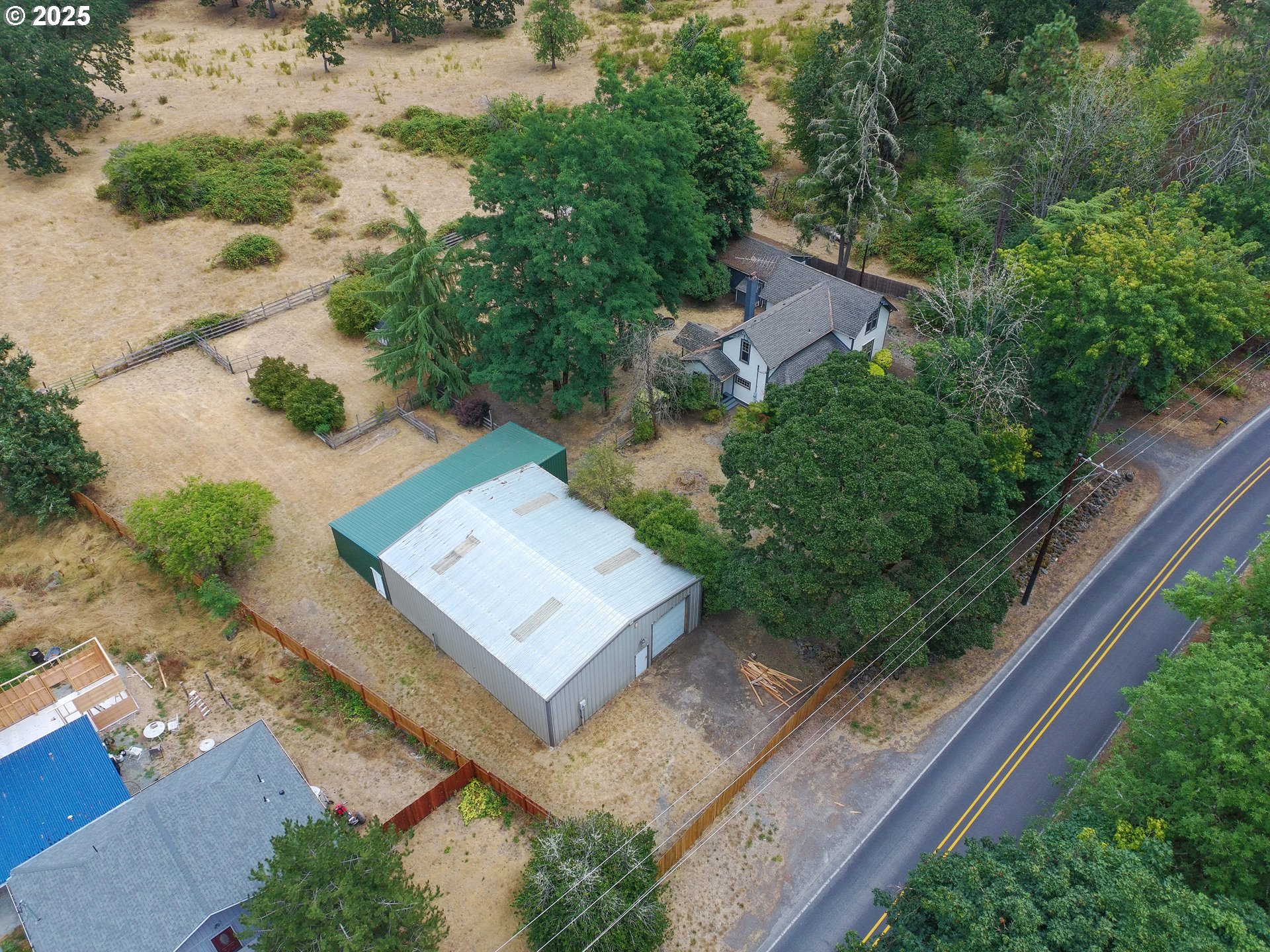 34932 S DICKEY PRAIRIE RD