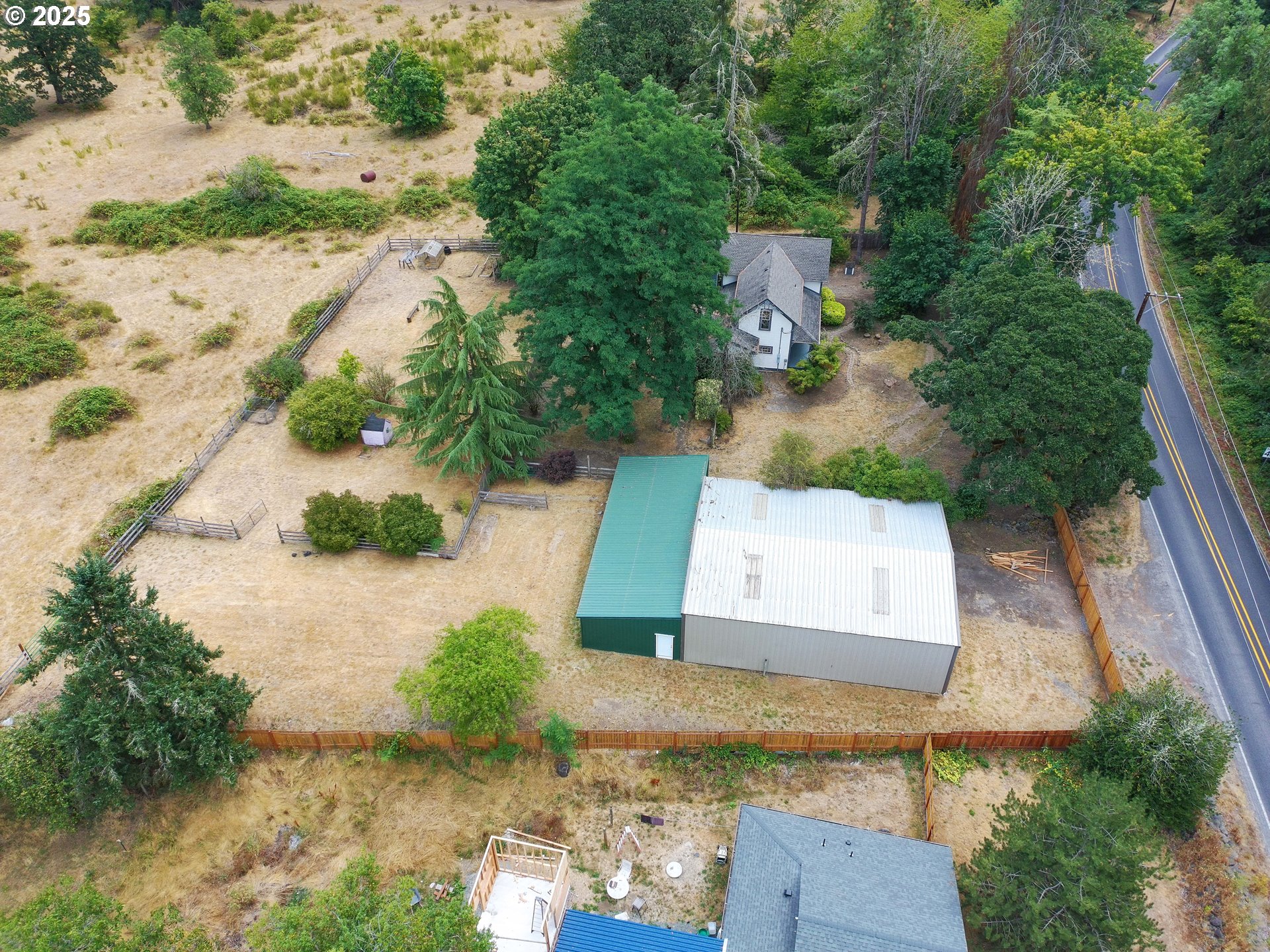 34932 S DICKEY PRAIRIE RD
