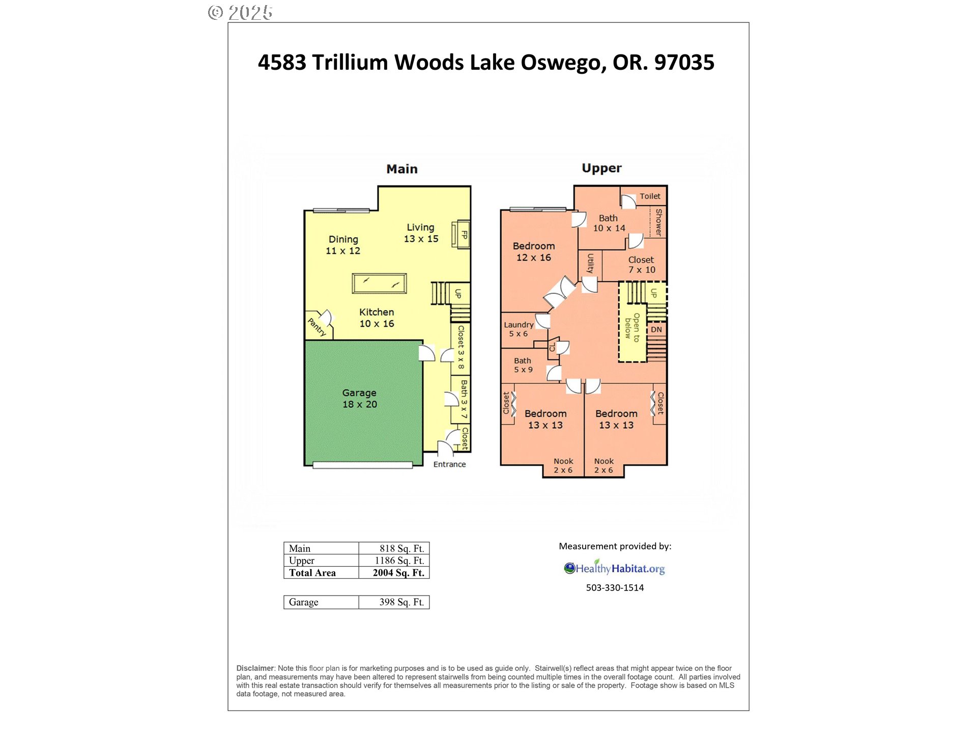 4583 TRILLIUM WOODS