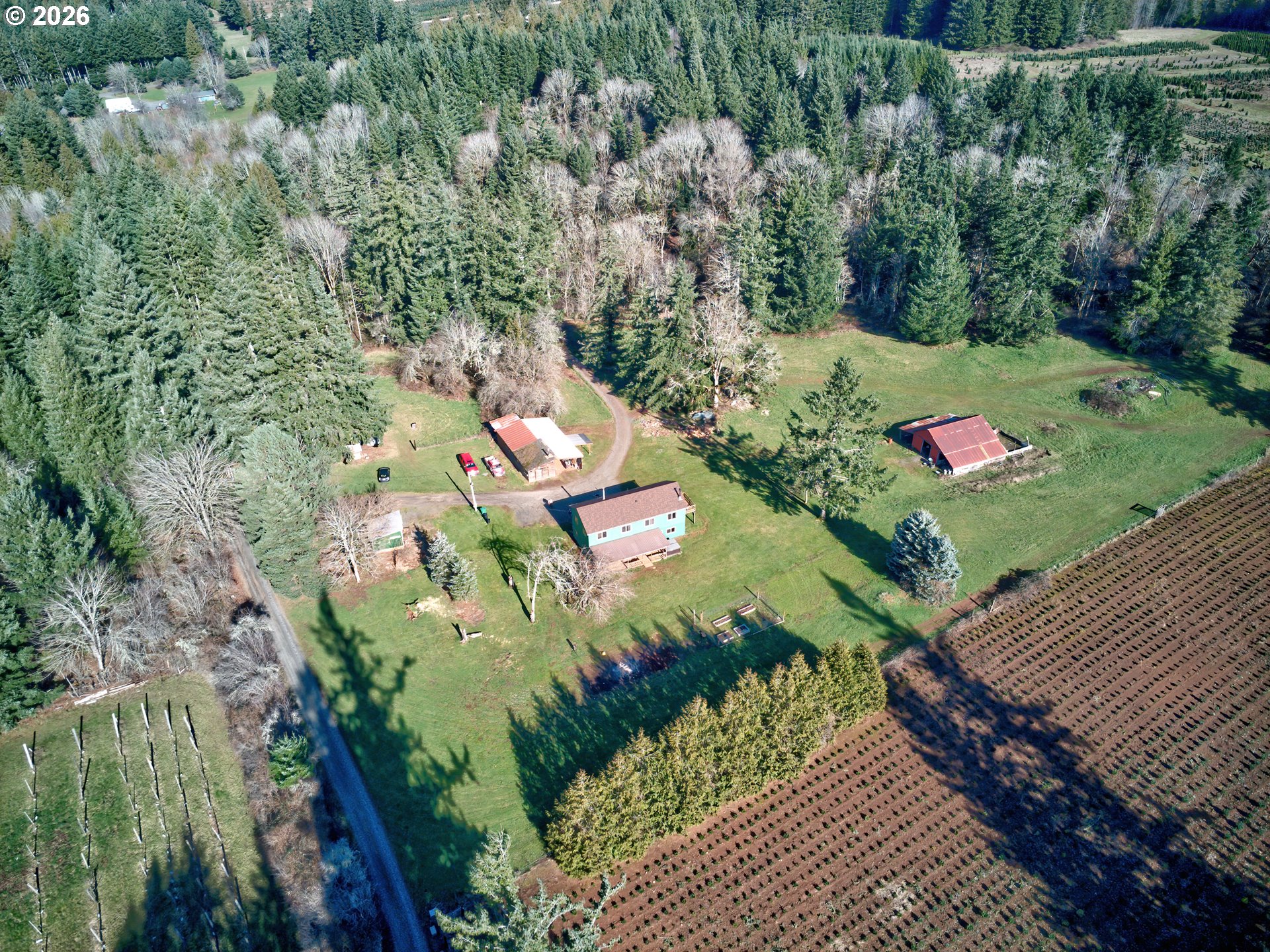 33318 SE FUNNY FARM RD