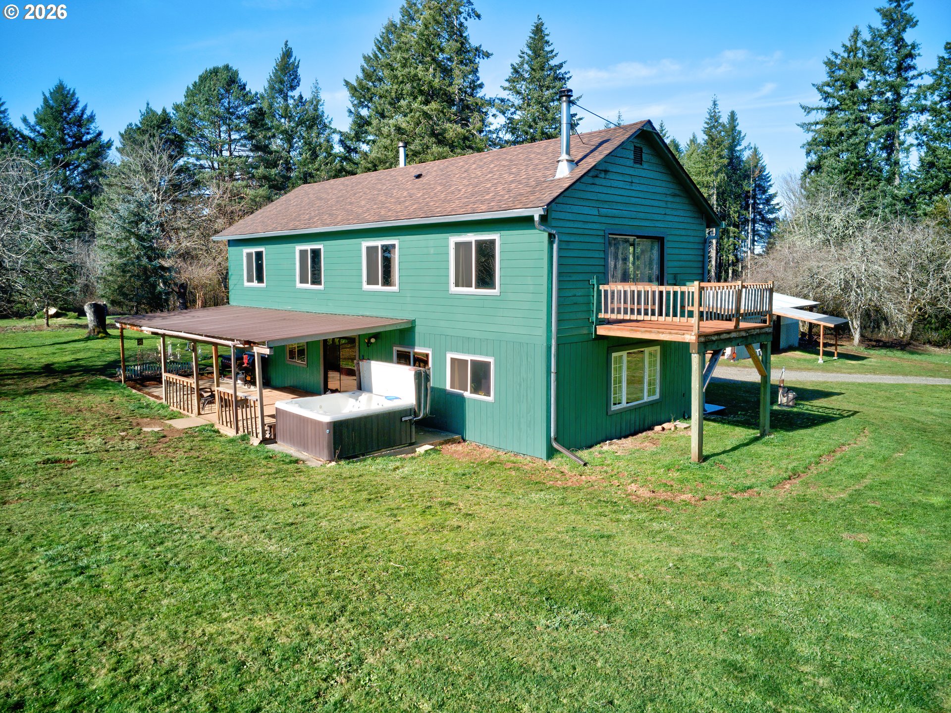 33318 SE FUNNY FARM RD