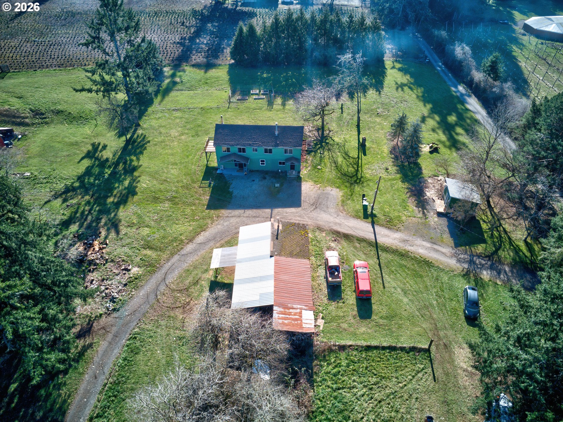 33318 SE FUNNY FARM RD
