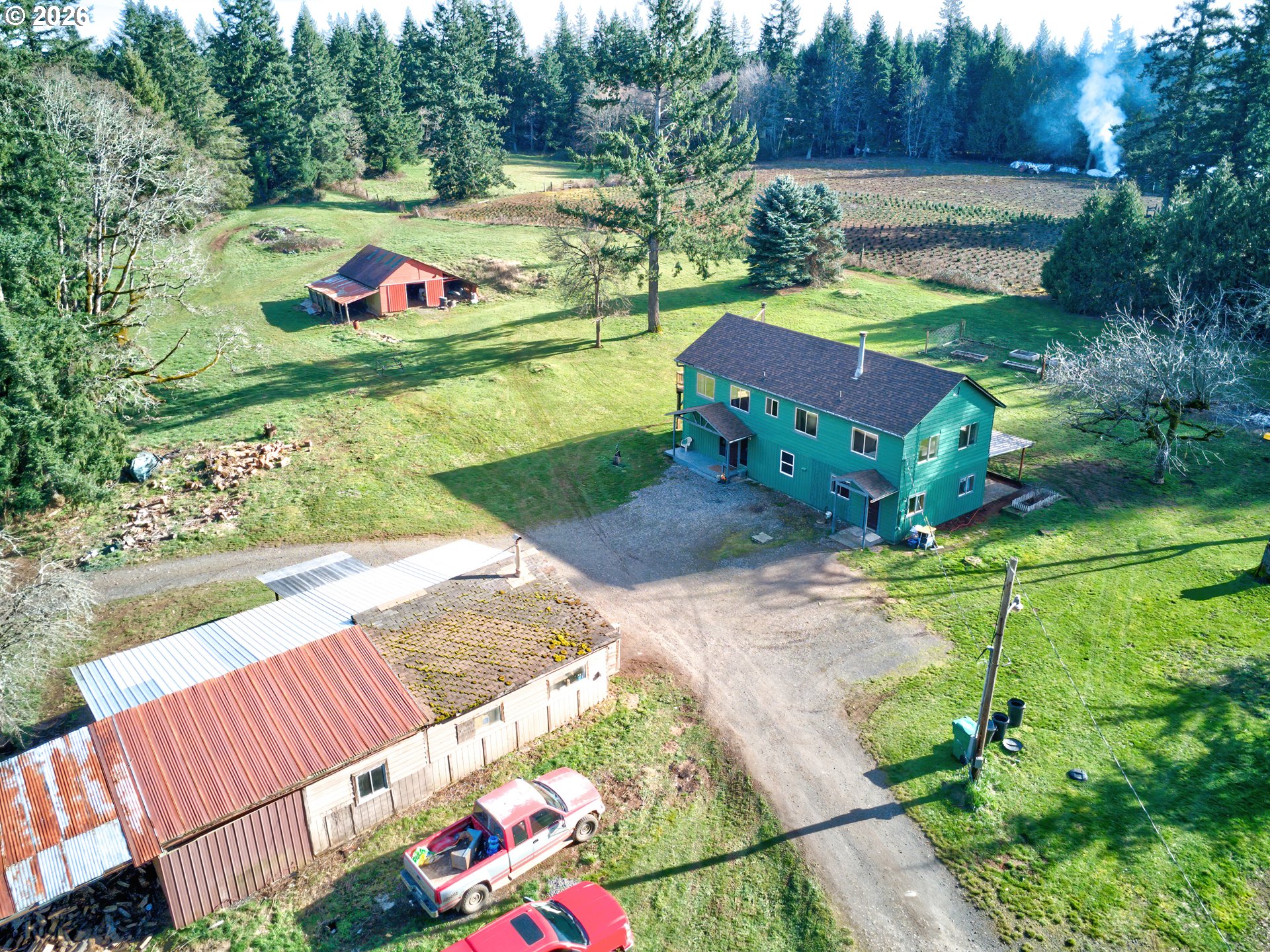 33318 SE FUNNY FARM RD