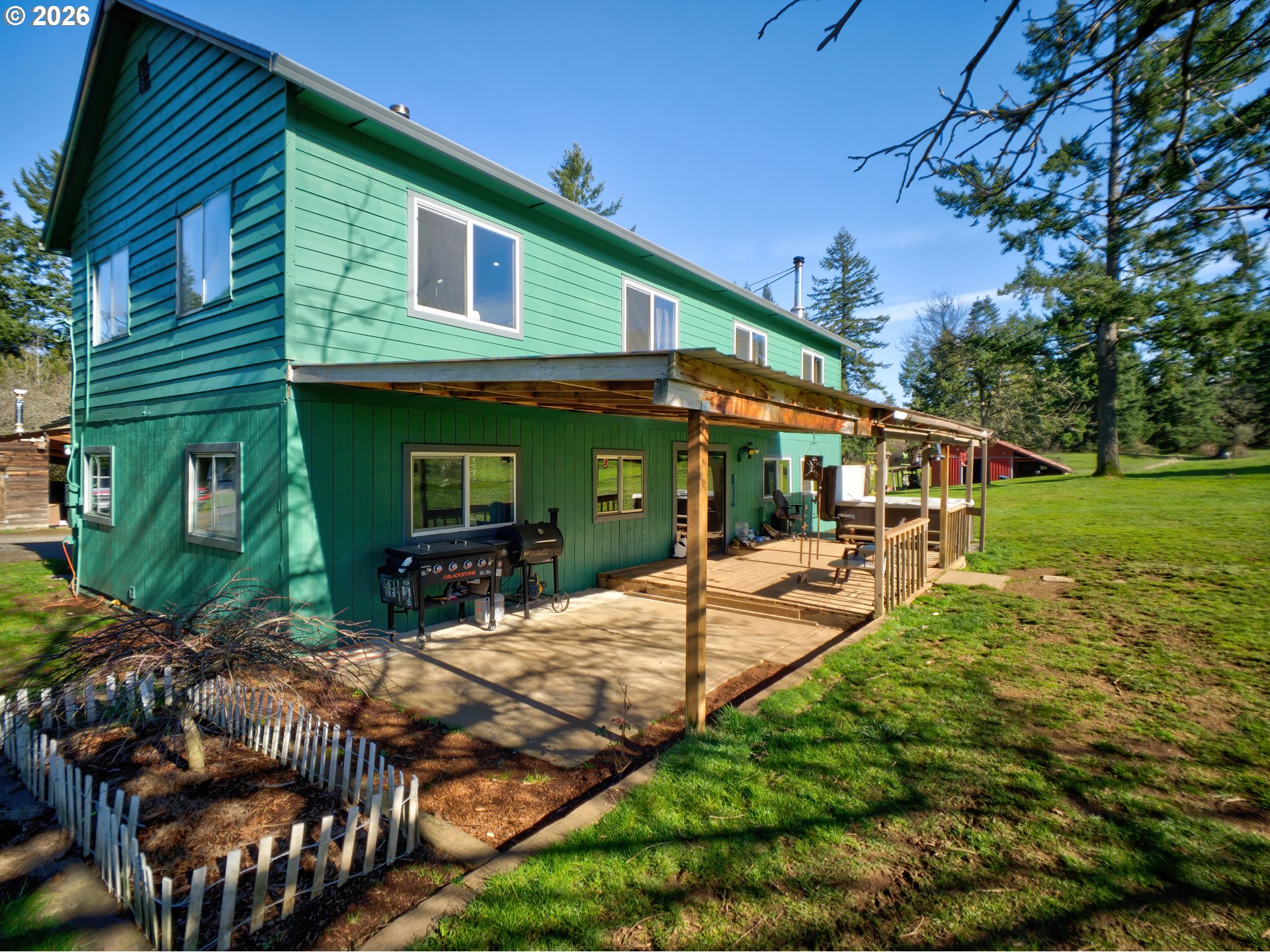 33318 SE FUNNY FARM RD