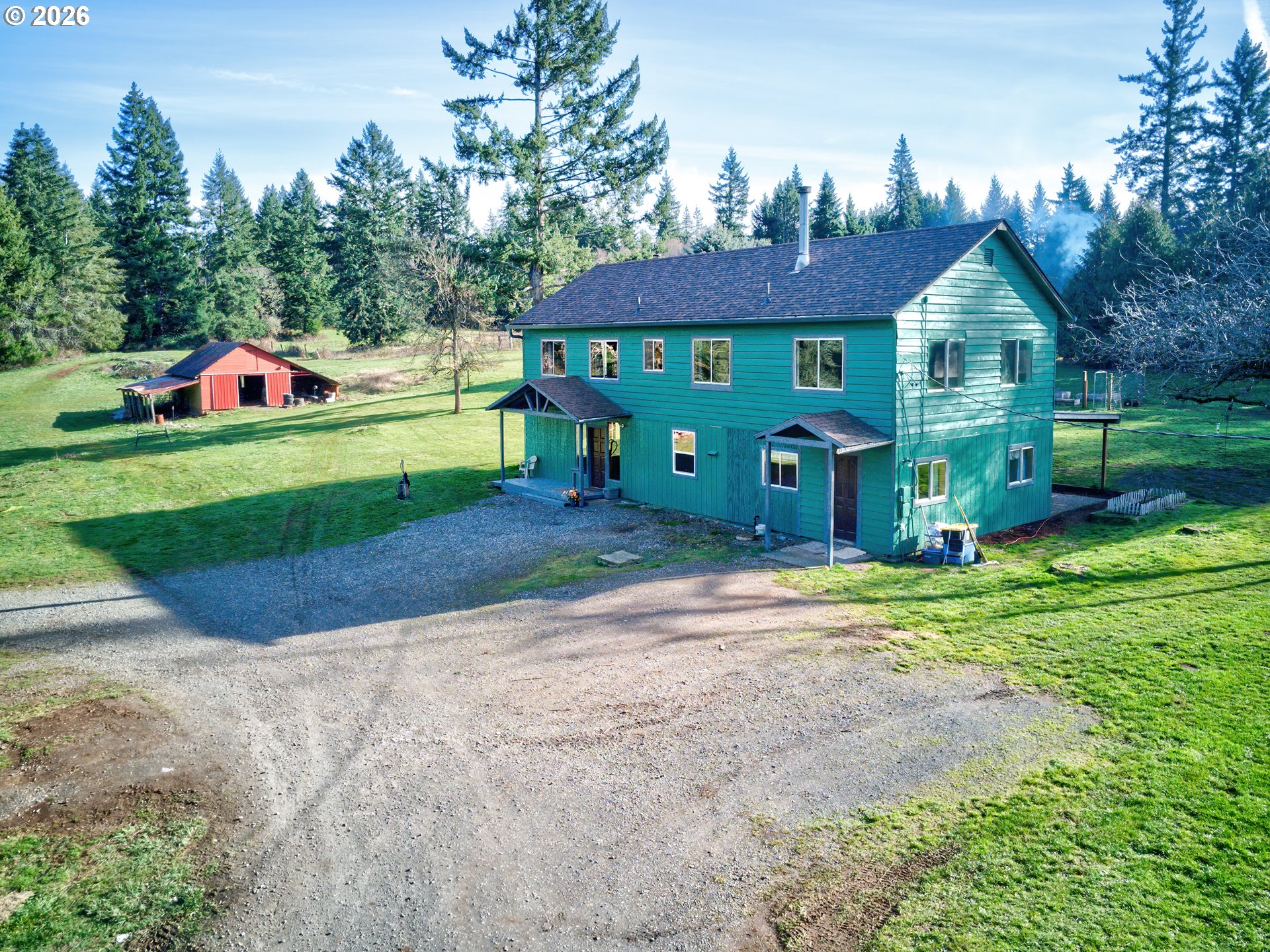 33318 SE FUNNY FARM RD