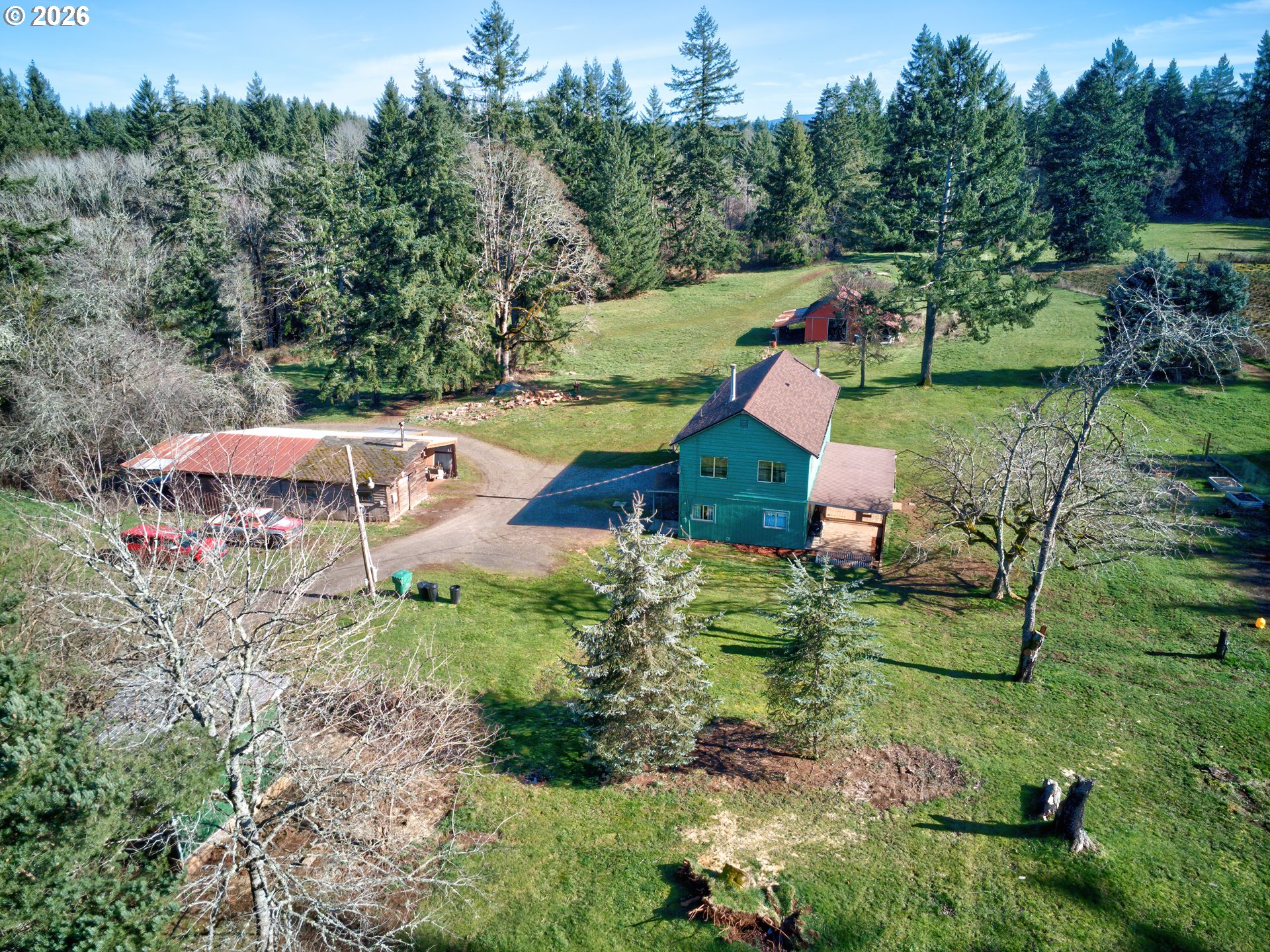 33318 SE FUNNY FARM RD