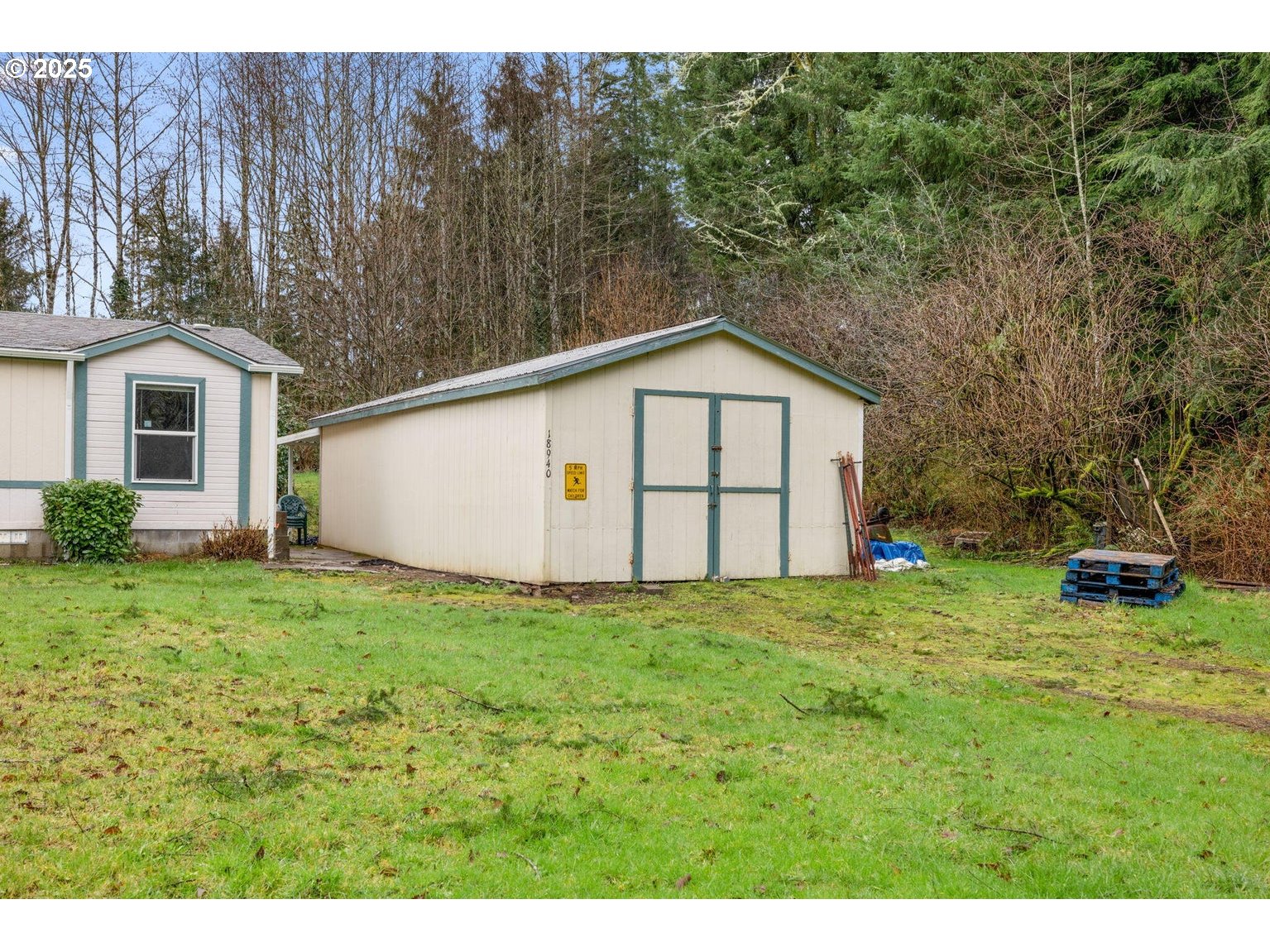 18940 BLANCHARD RD, Cloverdale