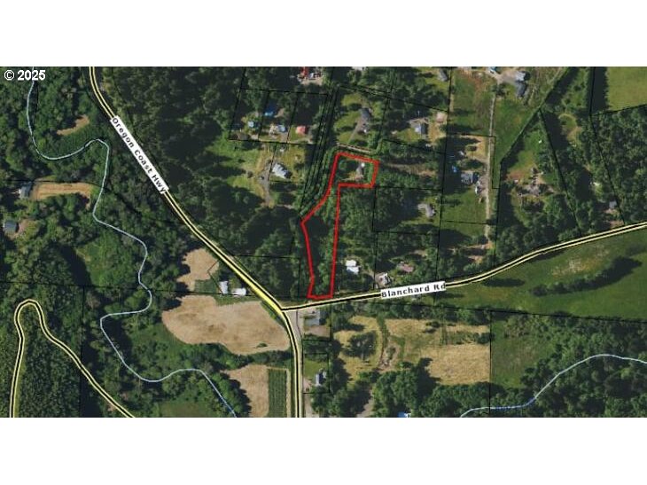 18940 BLANCHARD RD, Cloverdale