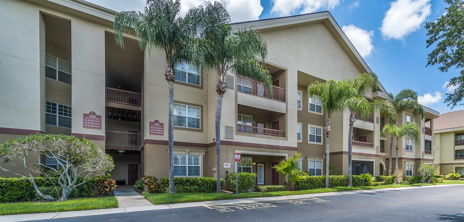 1600 VILLA CAPRI CIR #102