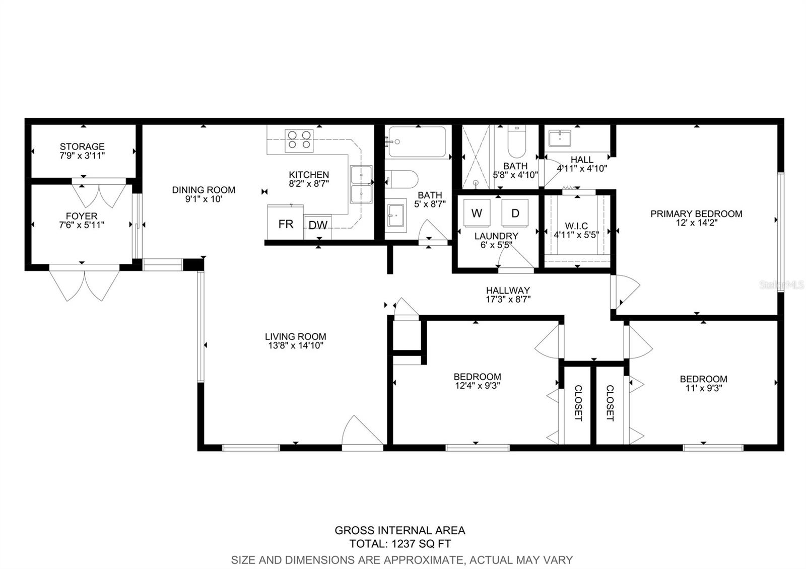 14621 LAKE FOREST DRIVE