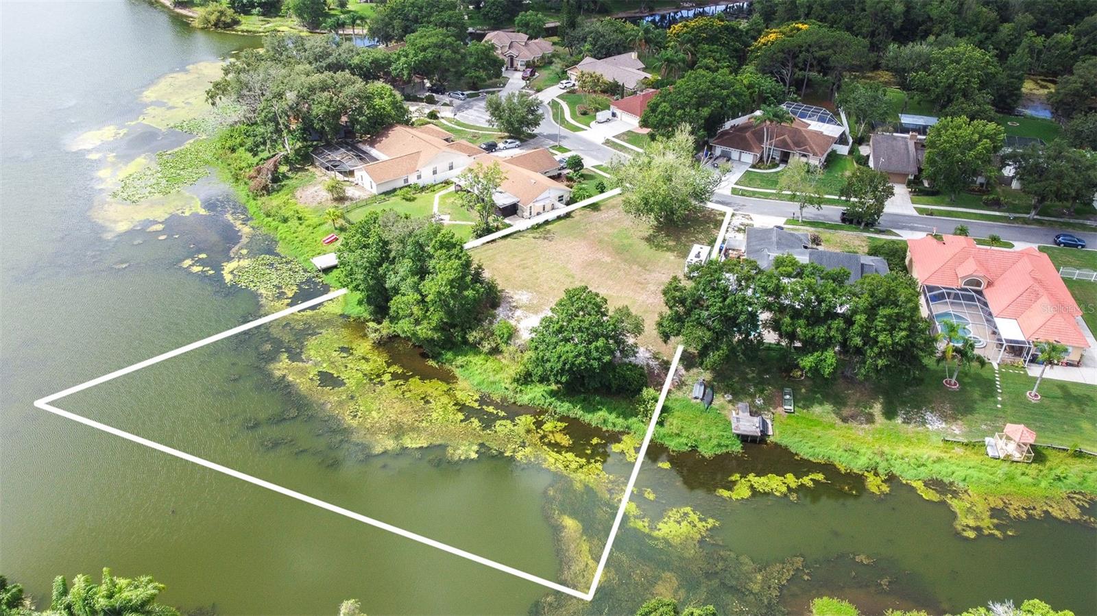 3209 PLEASANT LAKE DR