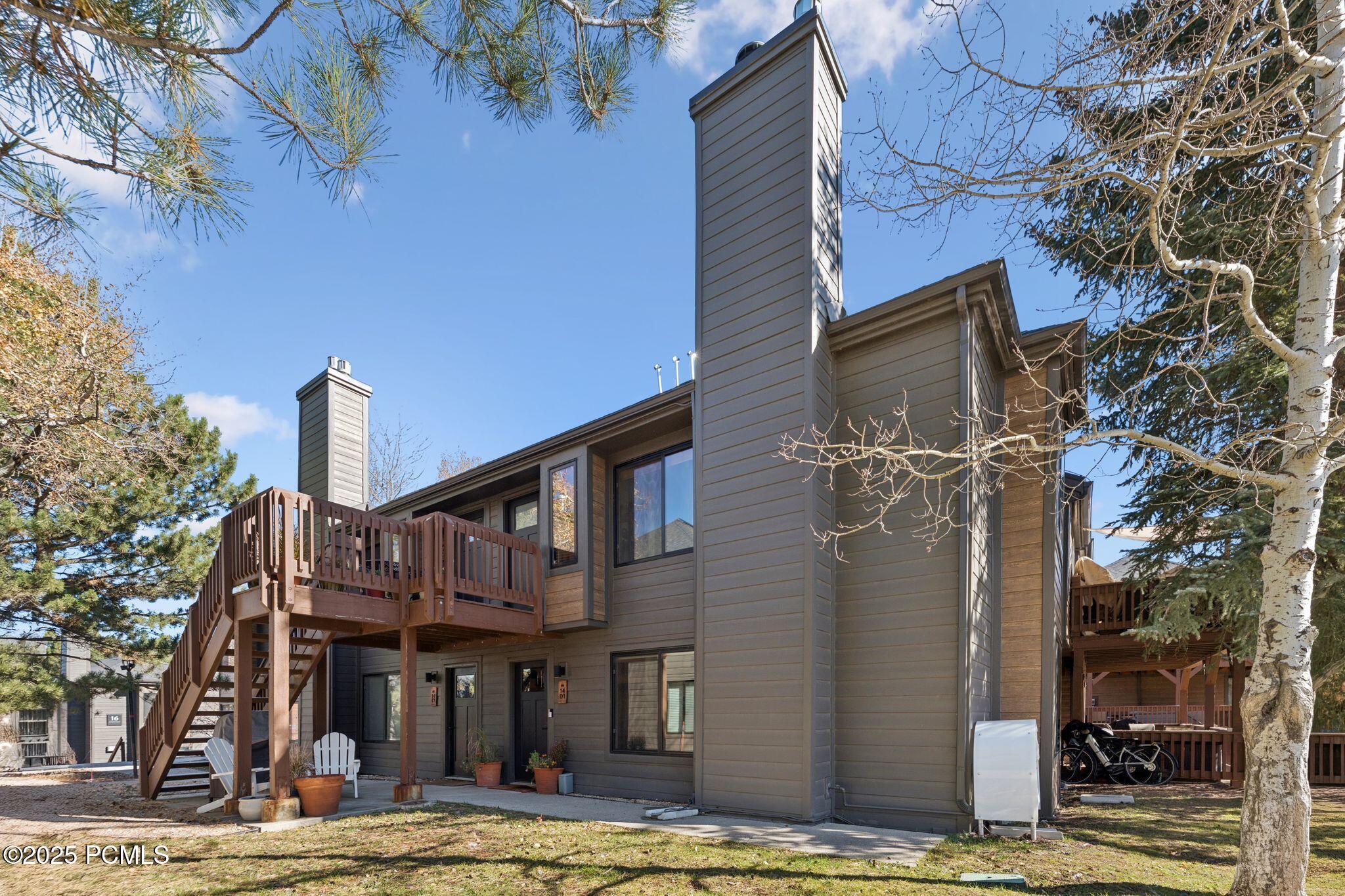 2100 Canyons Resort Drive, 14-D-1