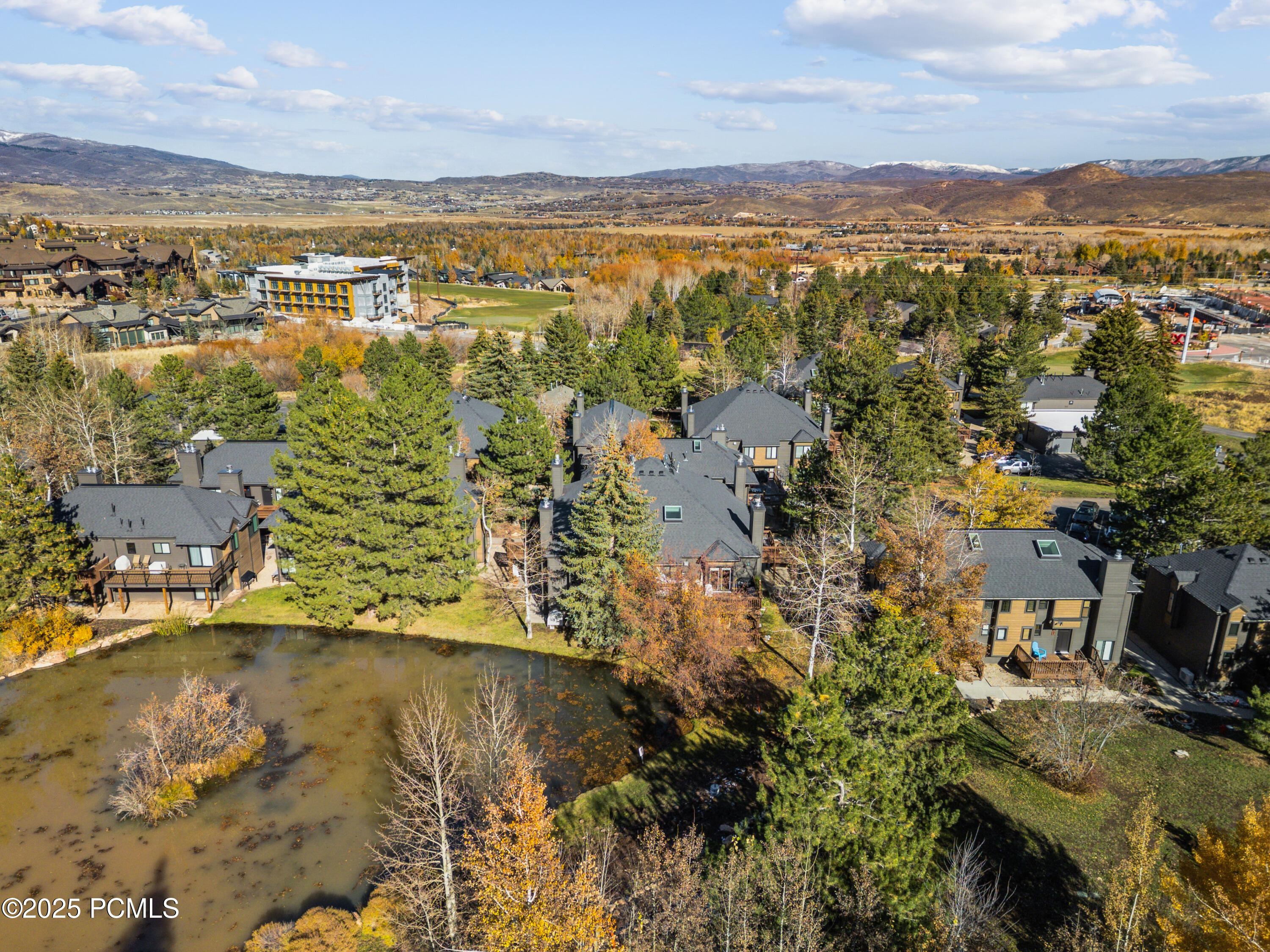 2100 Canyons Resort Drive, 14-D-1