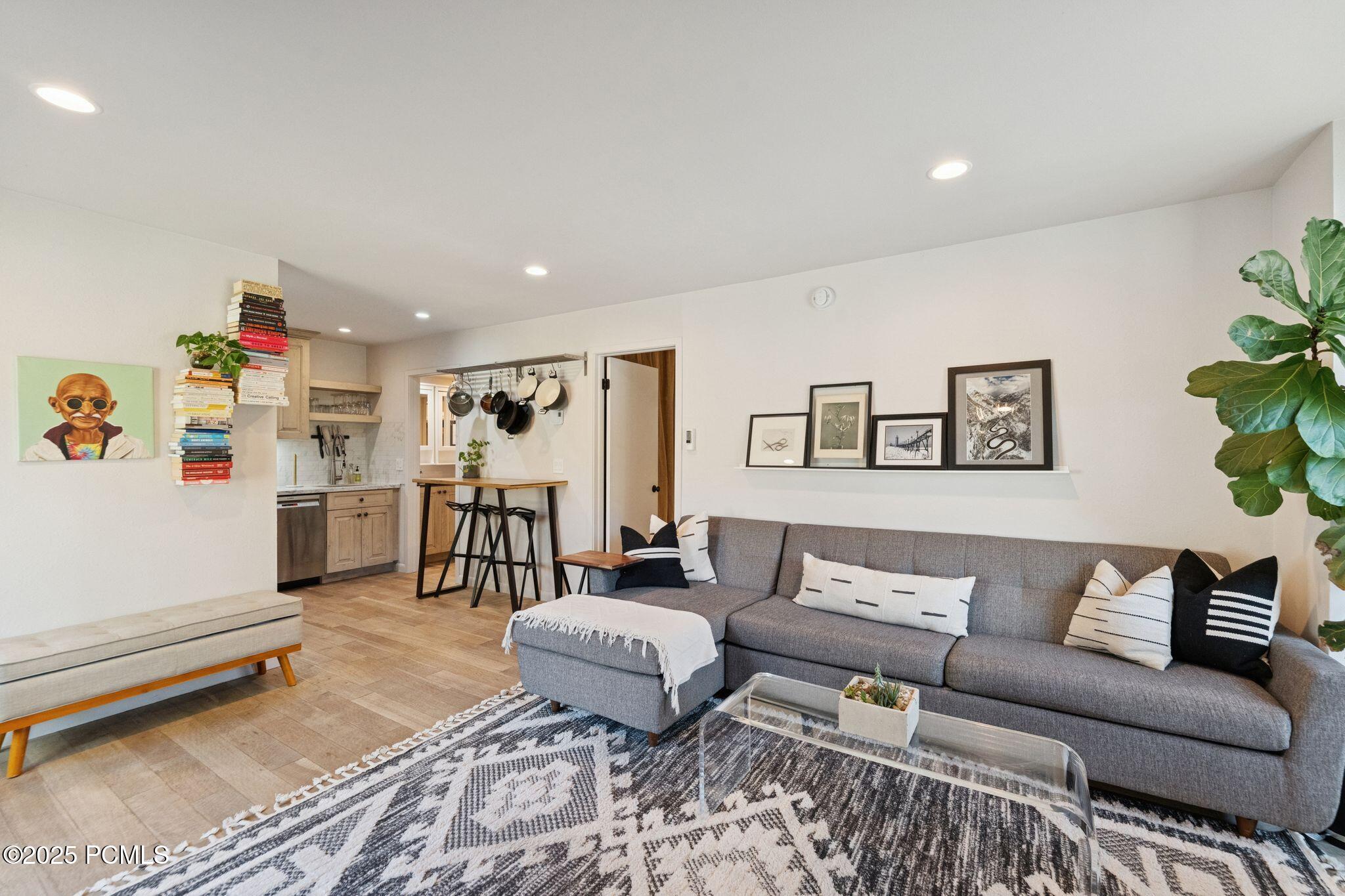 2100 Canyons Resort Drive, 14-D-1