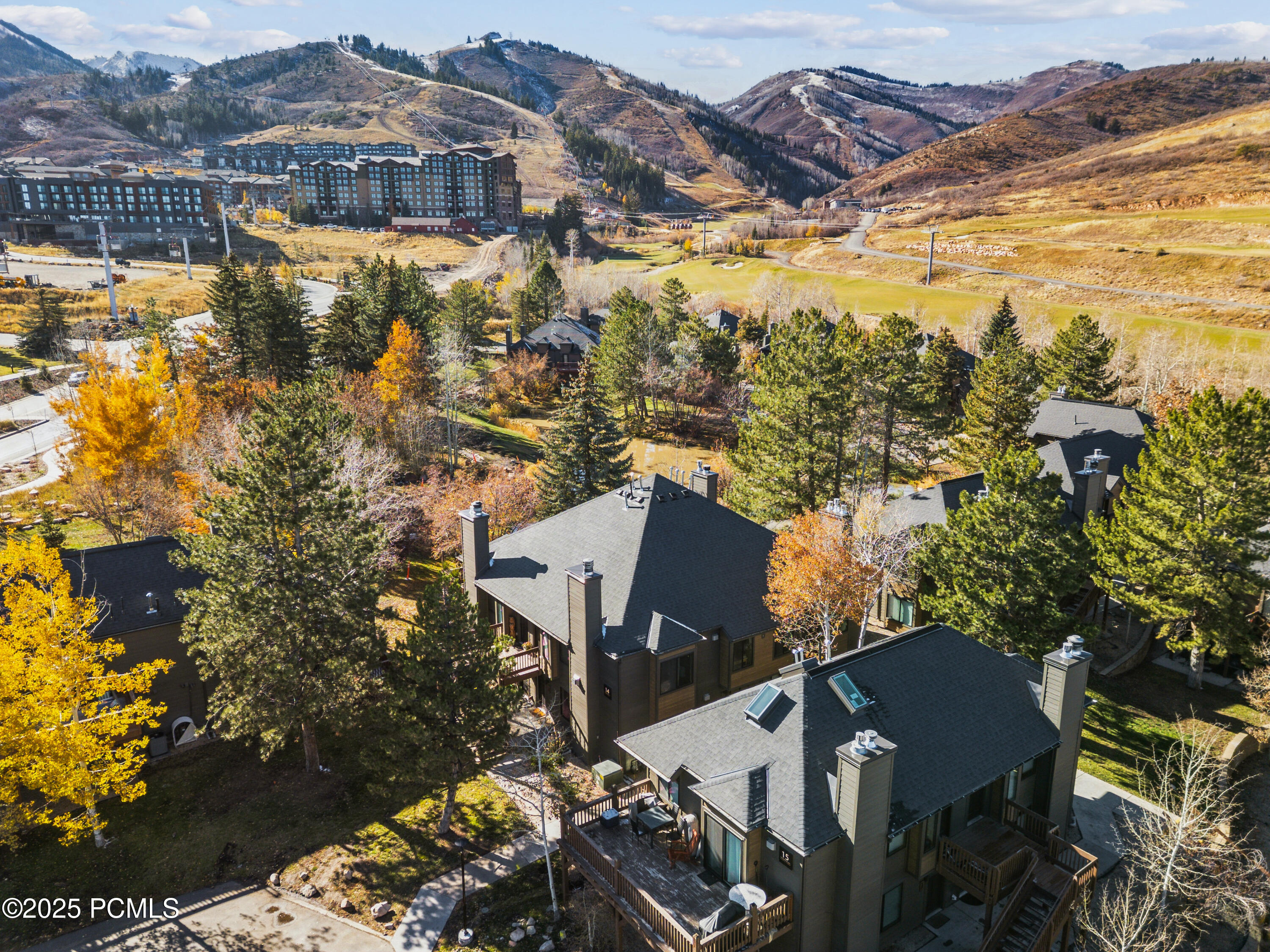 2100 Canyons Resort Drive, 14-D-1