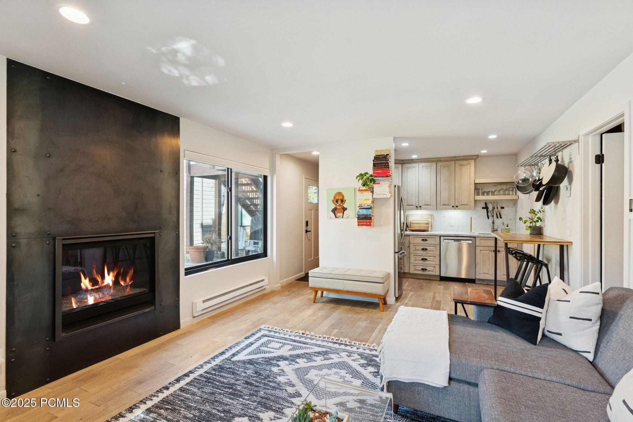 2100 Canyons Resort Drive, 14-D-1