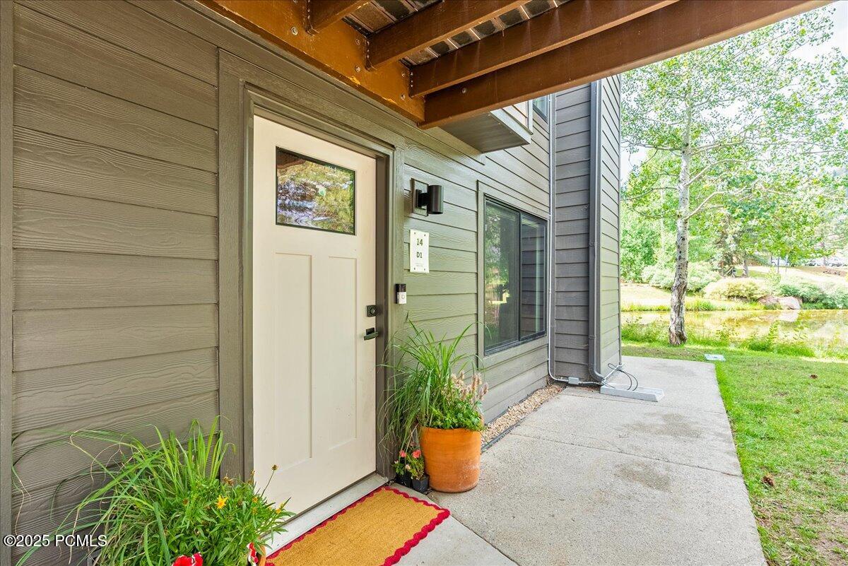 2100 Canyons Resort Drive, 14-D-1