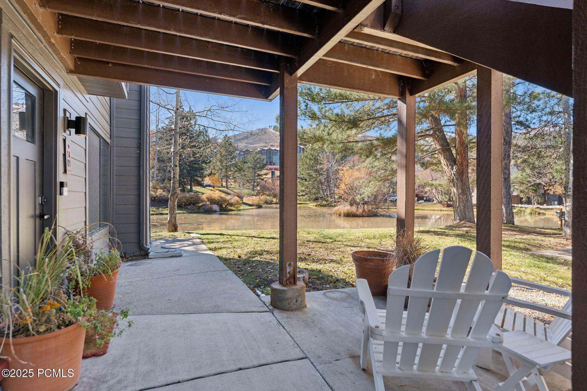 2100 Canyons Resort Drive, 14-D-1