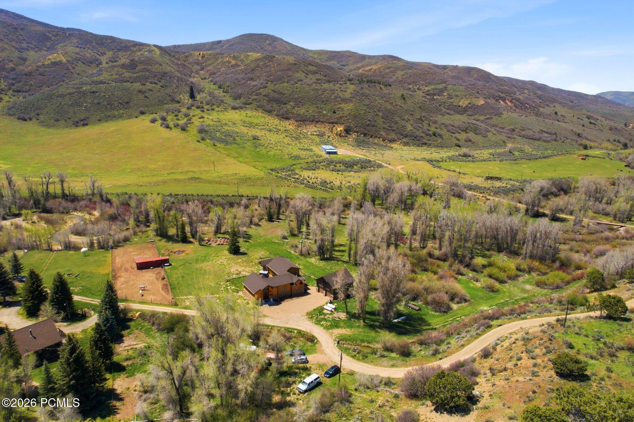3020 E Chalk Creek Road