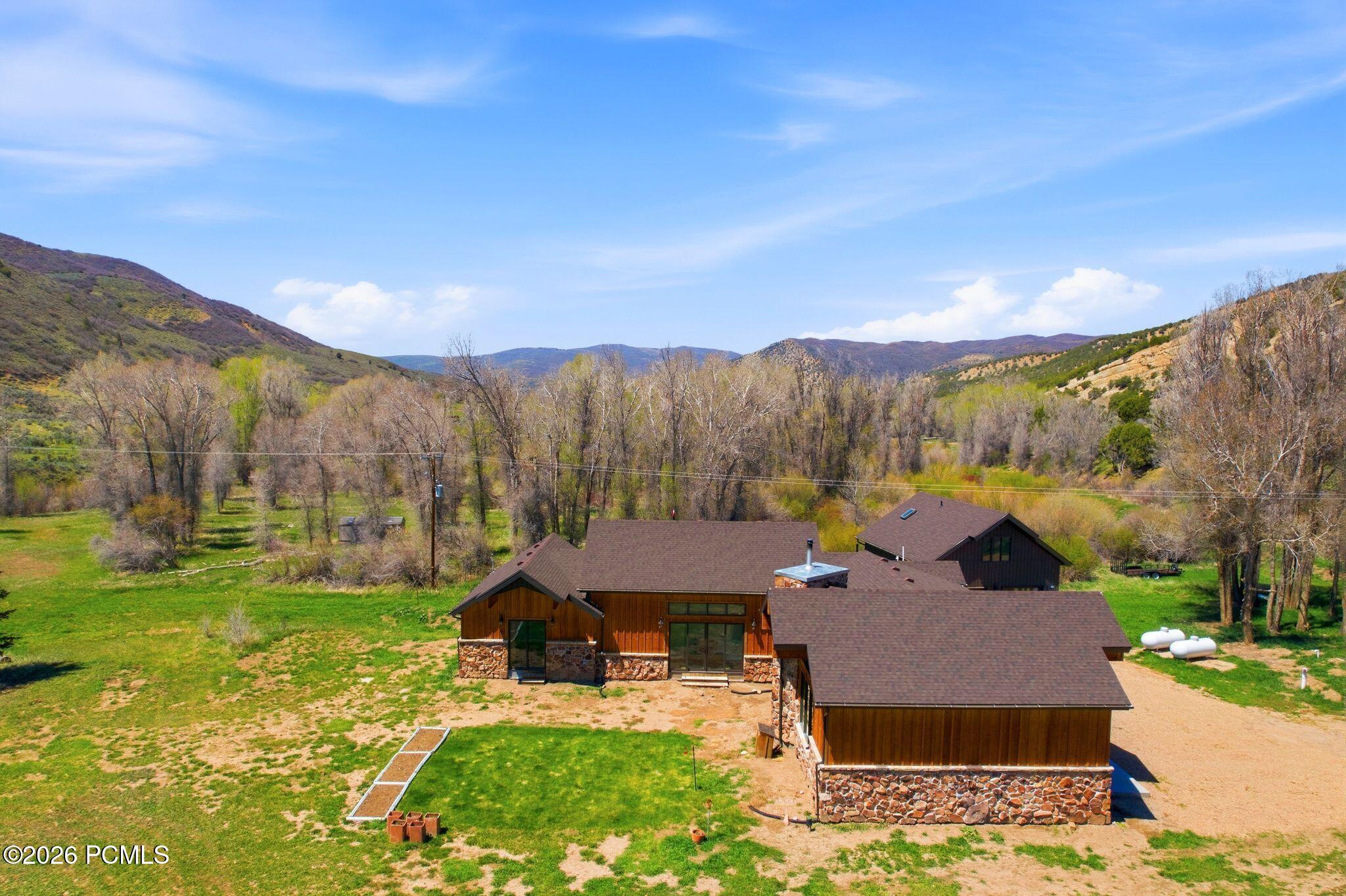 3020 E Chalk Creek Road