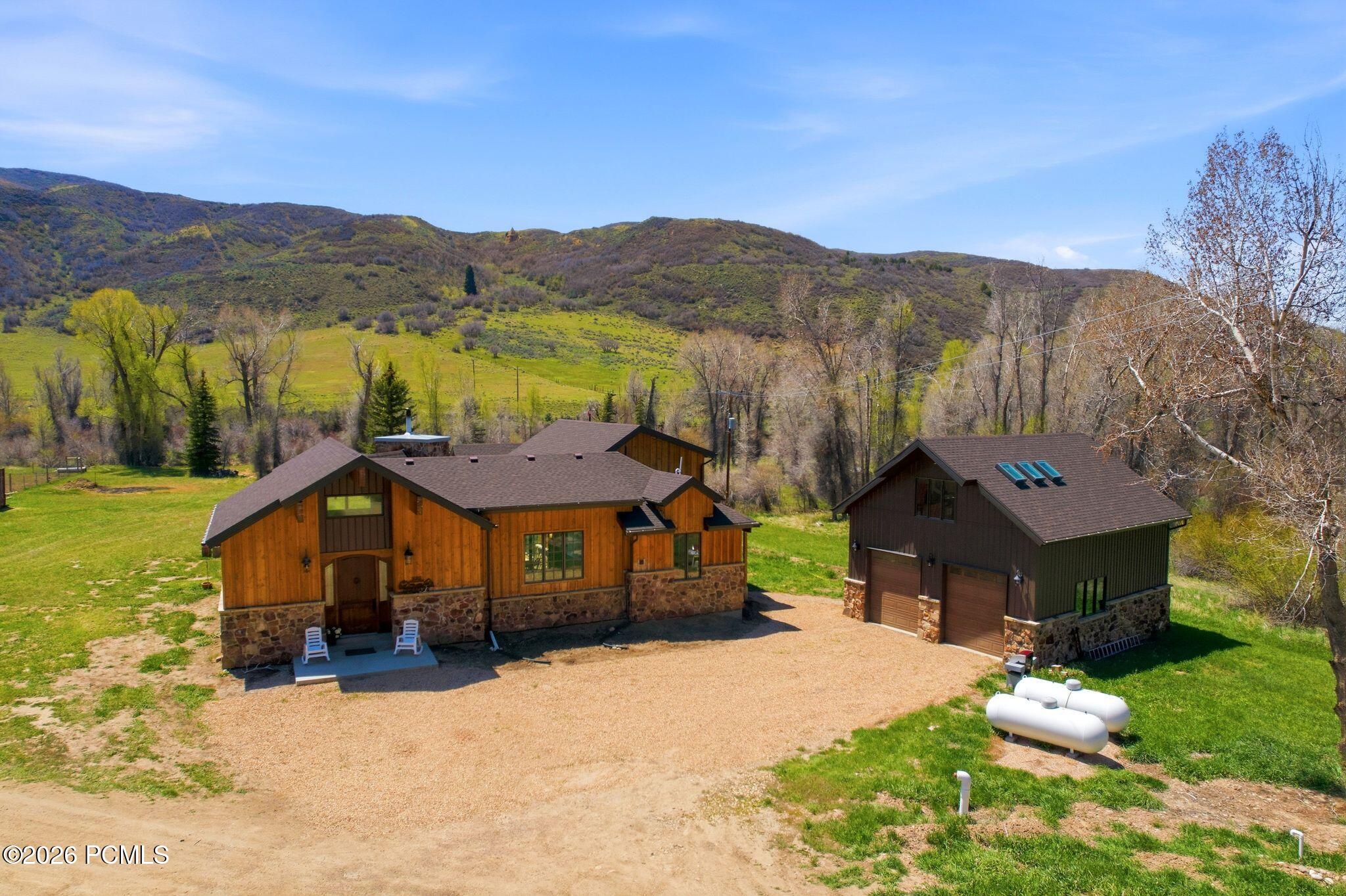 3020 E Chalk Creek Road
