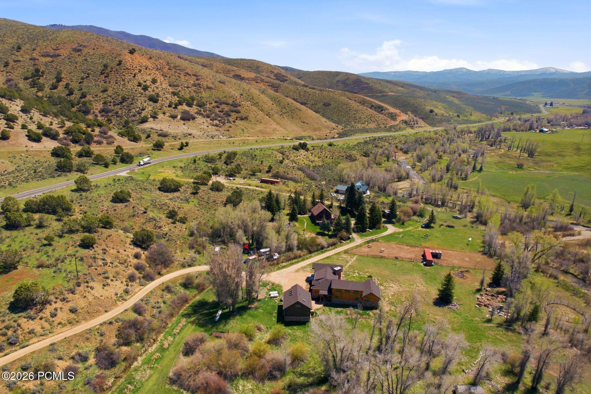 3020 E Chalk Creek Road