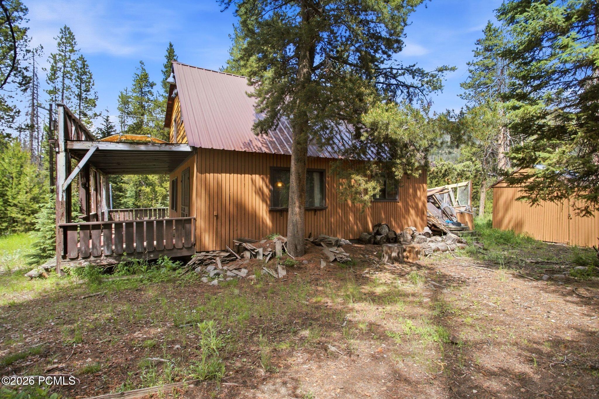 9282 Mohican Road