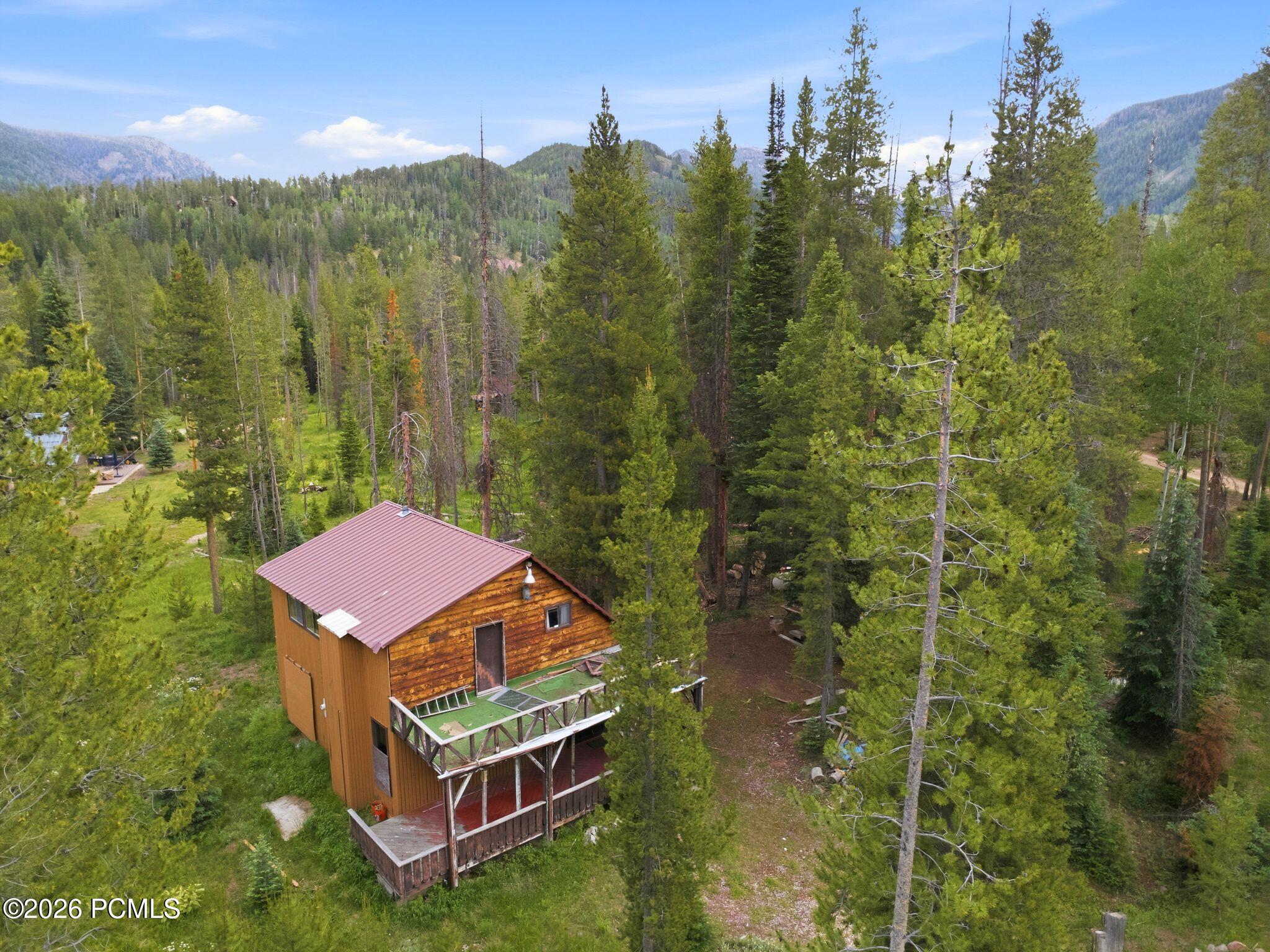 9282 Mohican Road