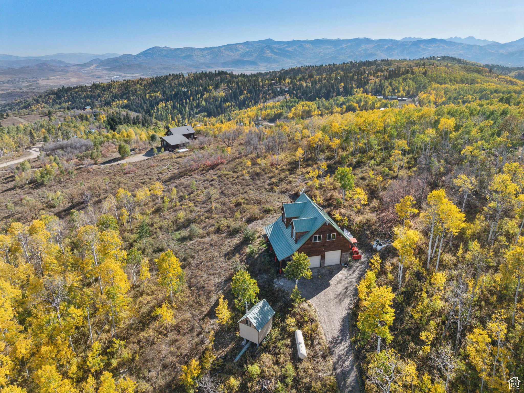 2306 S UINTAH DR