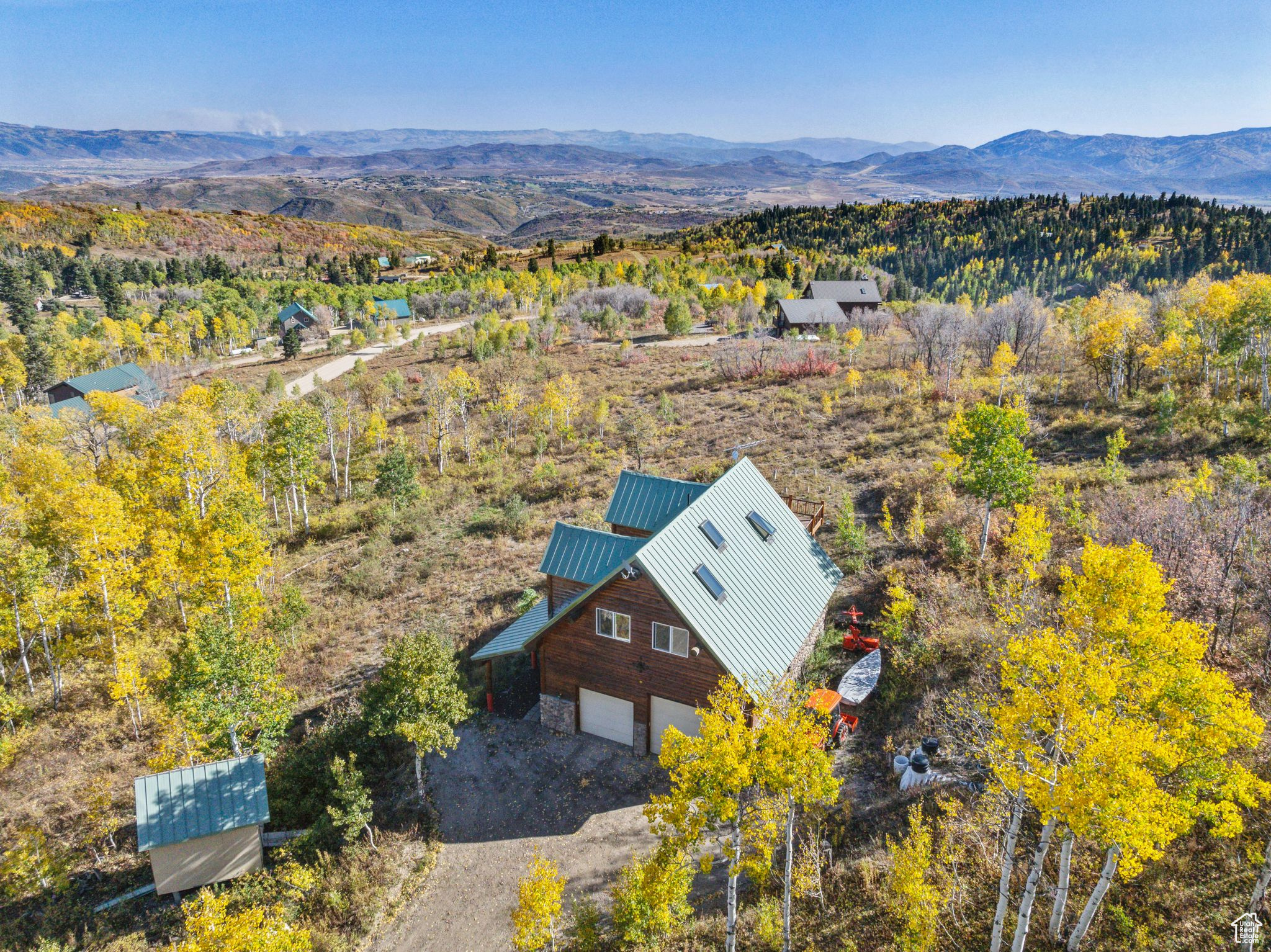 2306 S UINTAH DR